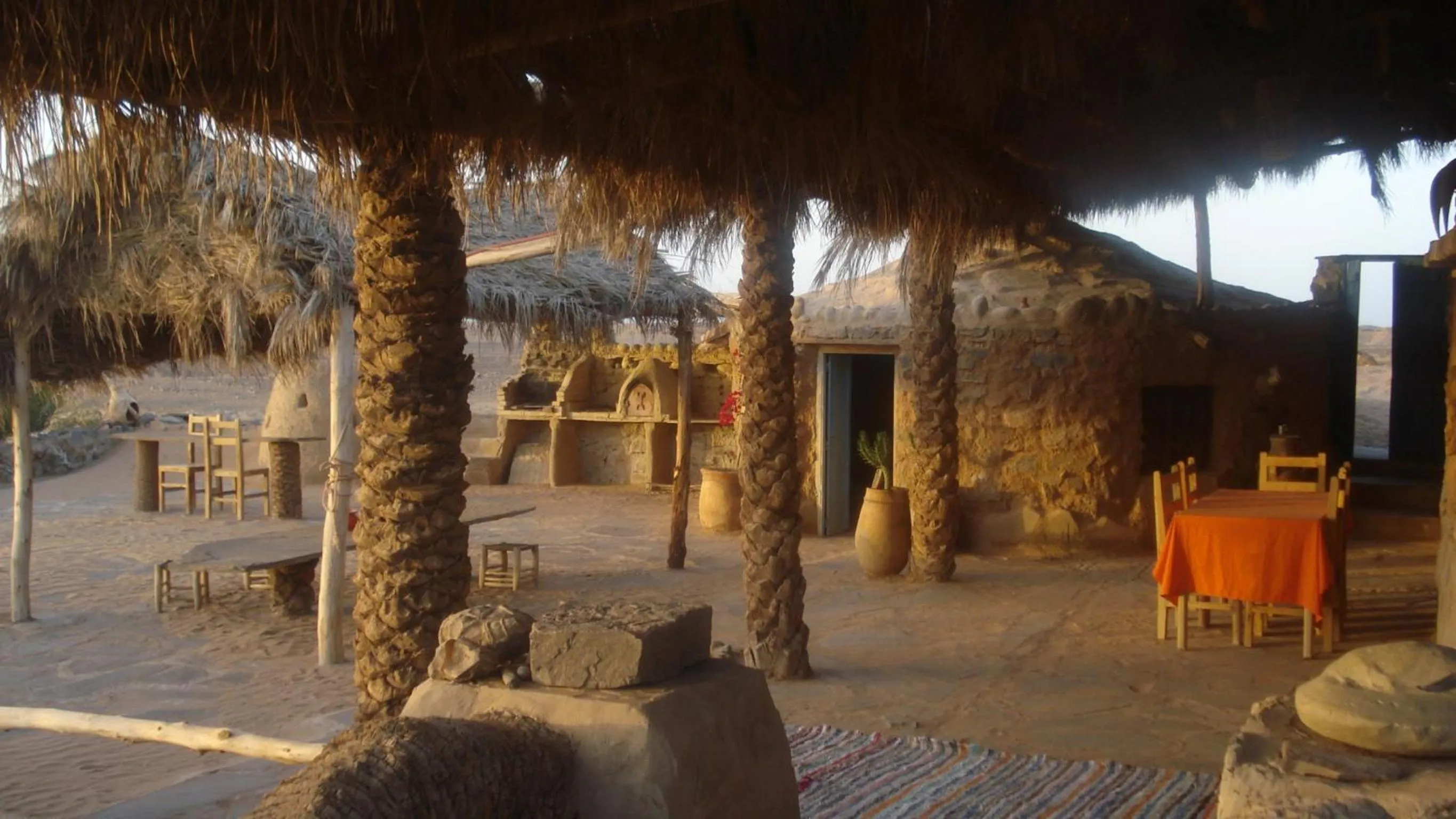Decorative detail in Maison Boutchrafine