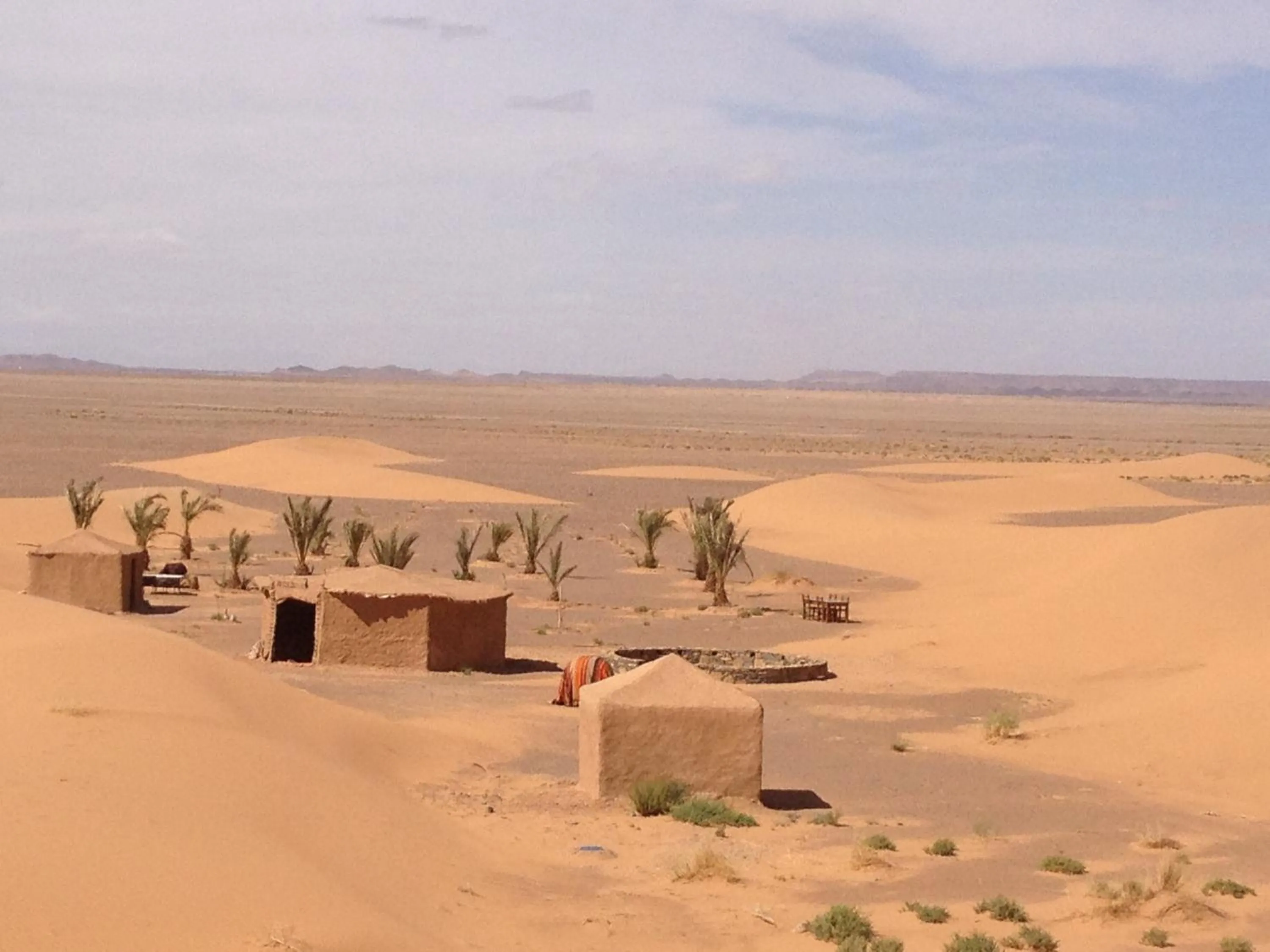 Property building in Maison Boutchrafine