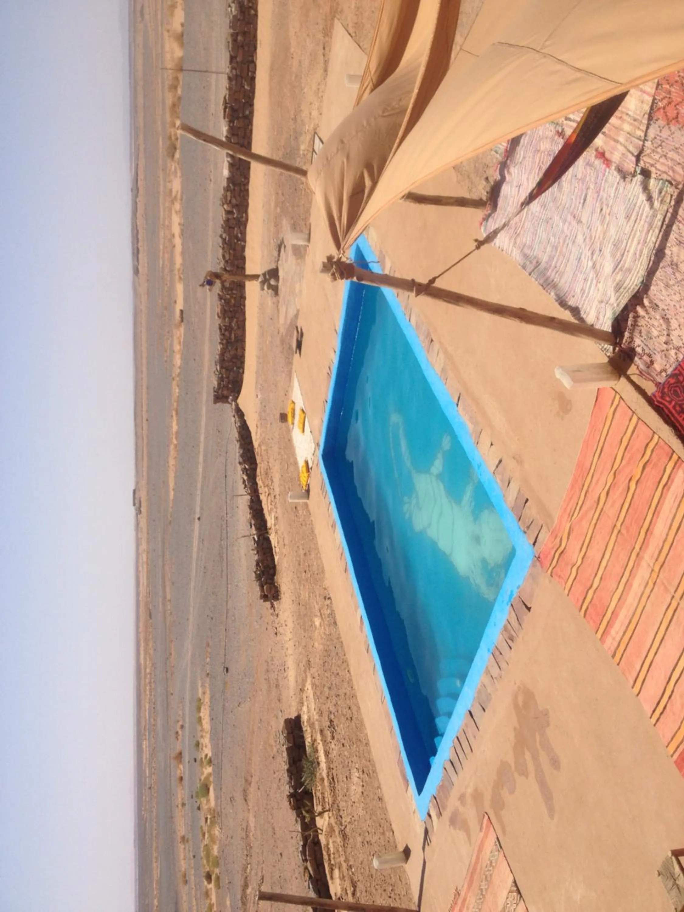 Off site in Maison Boutchrafine