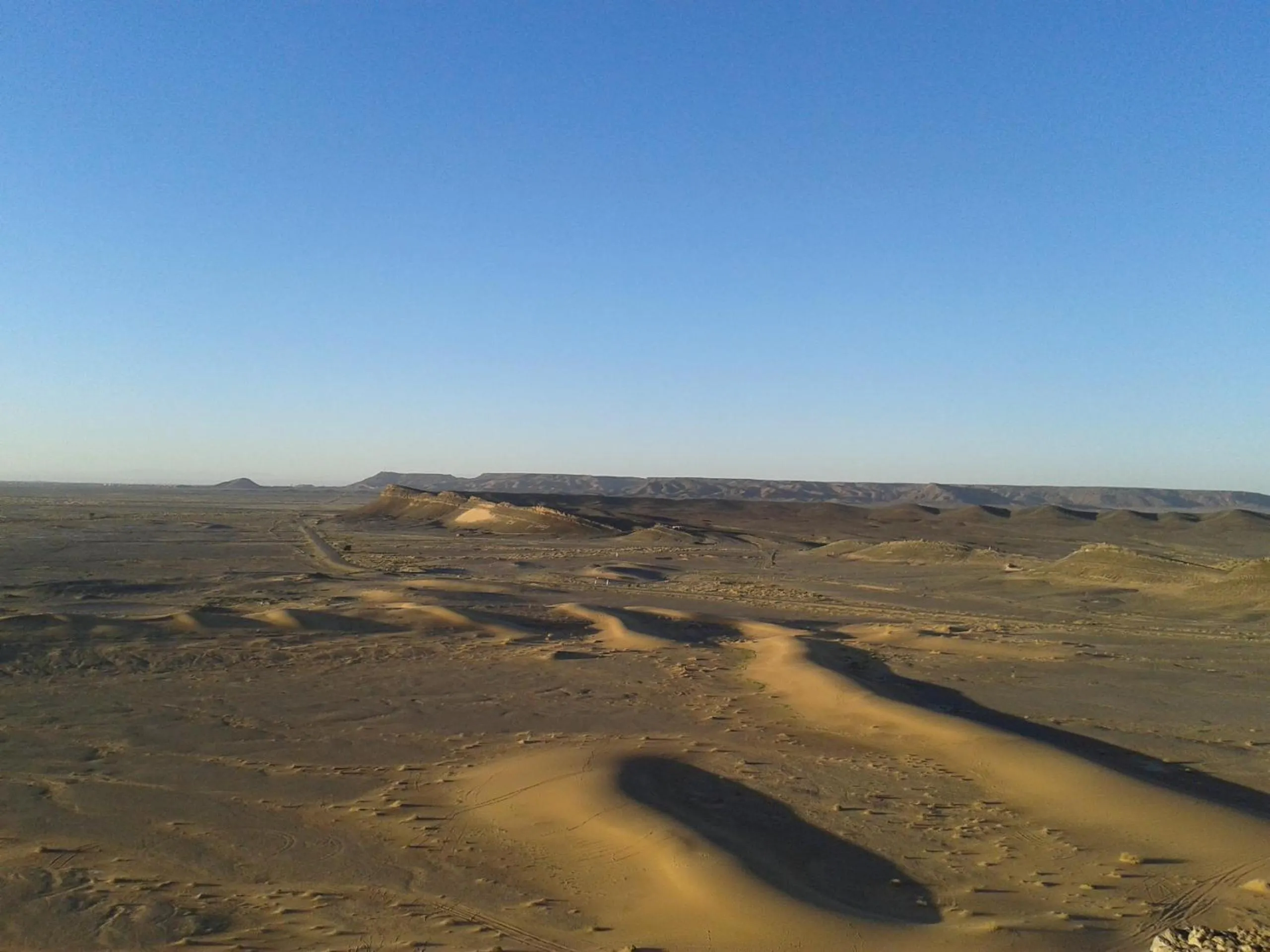 Area and facilities in Maison Boutchrafine