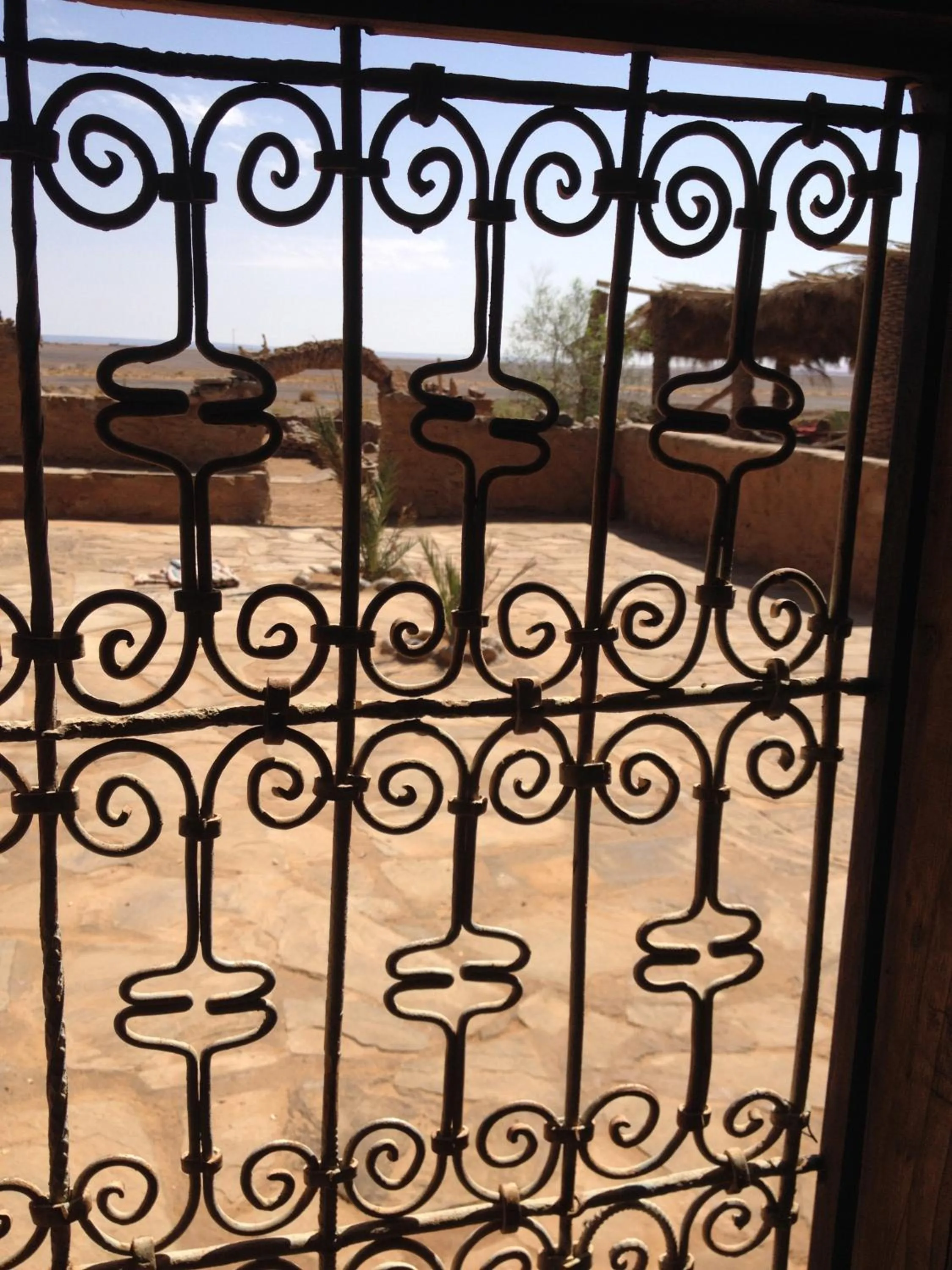 Photo of the whole room in Maison Boutchrafine