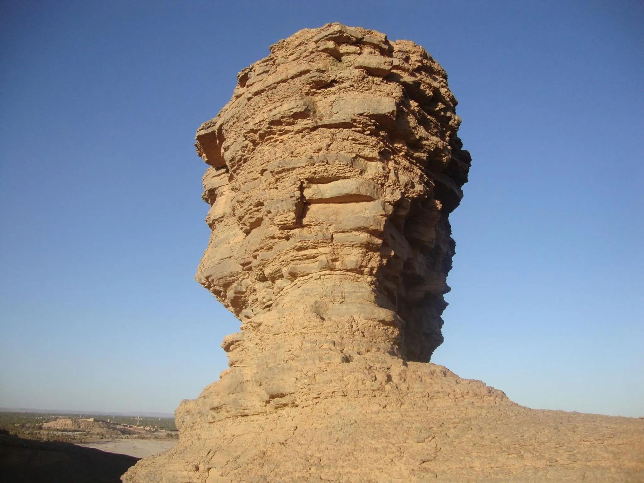 Area and facilities in Maison Boutchrafine