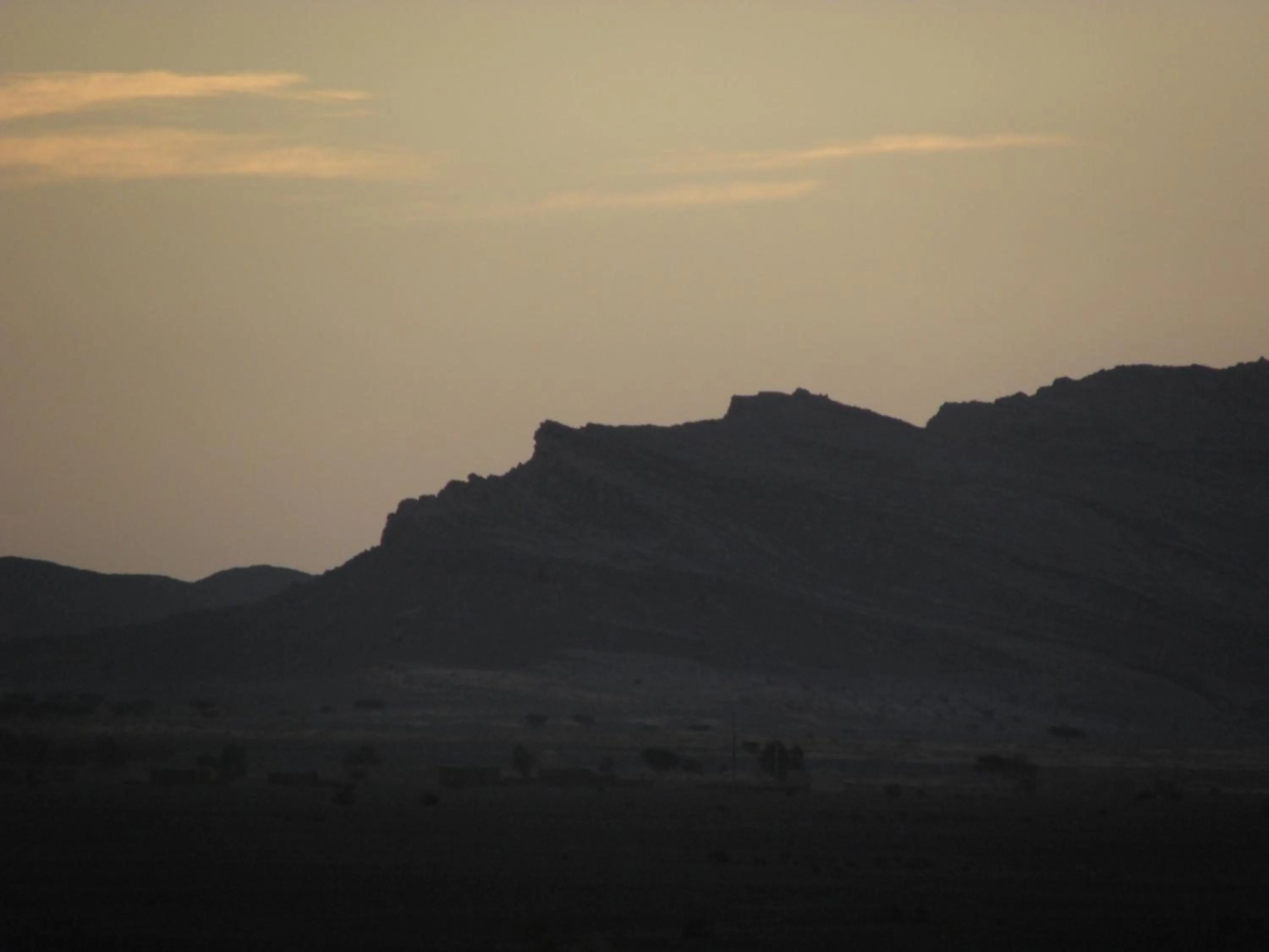 Area and facilities in Maison Boutchrafine