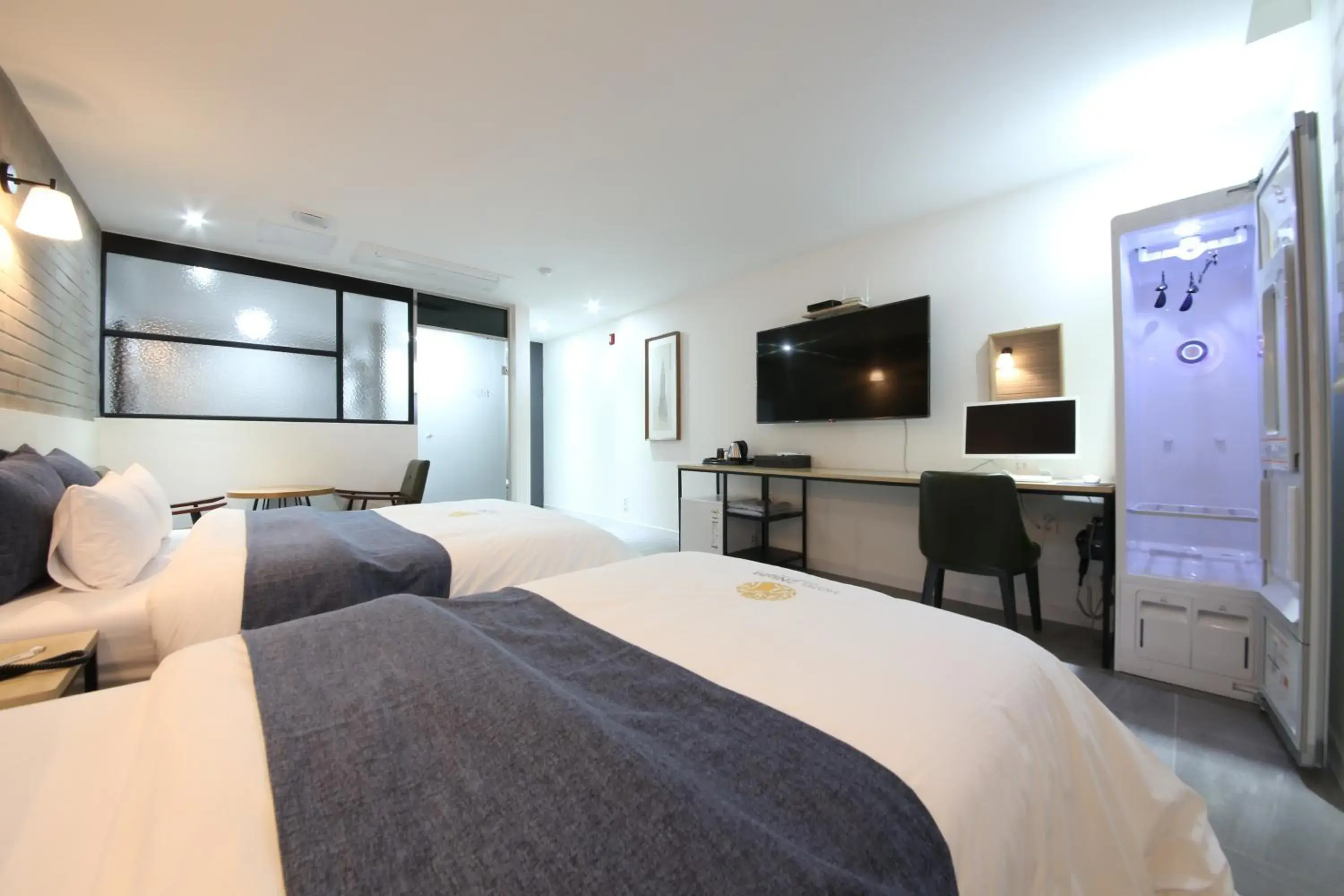 Bed in 2Night Business Hotel Bed in 2Night Business Hotel