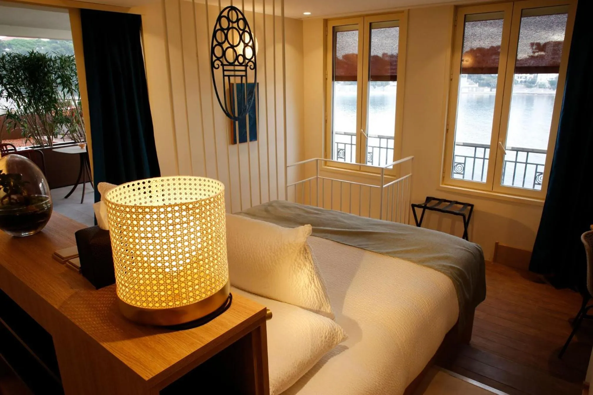 Photo of the whole room in Splendid Hôtel & Spa