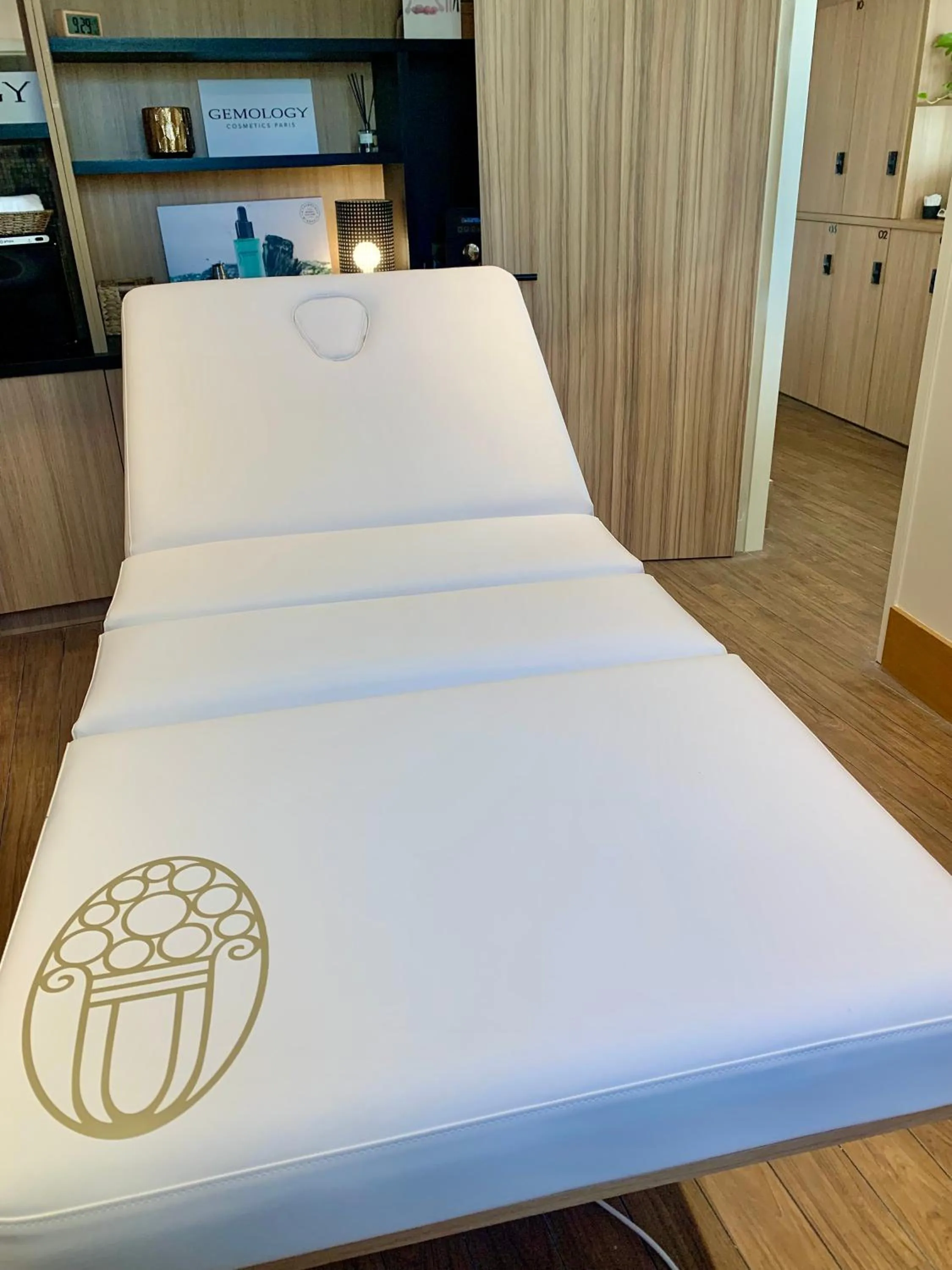 Massage, Bed in Splendid Hôtel & Spa