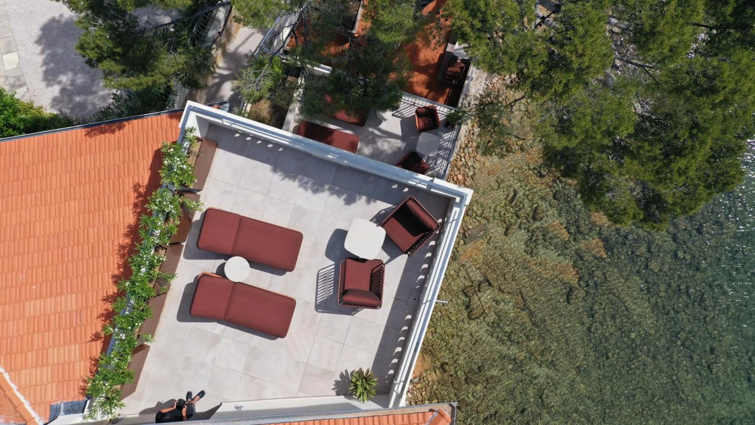 Property building in Splendid Hôtel & Spa