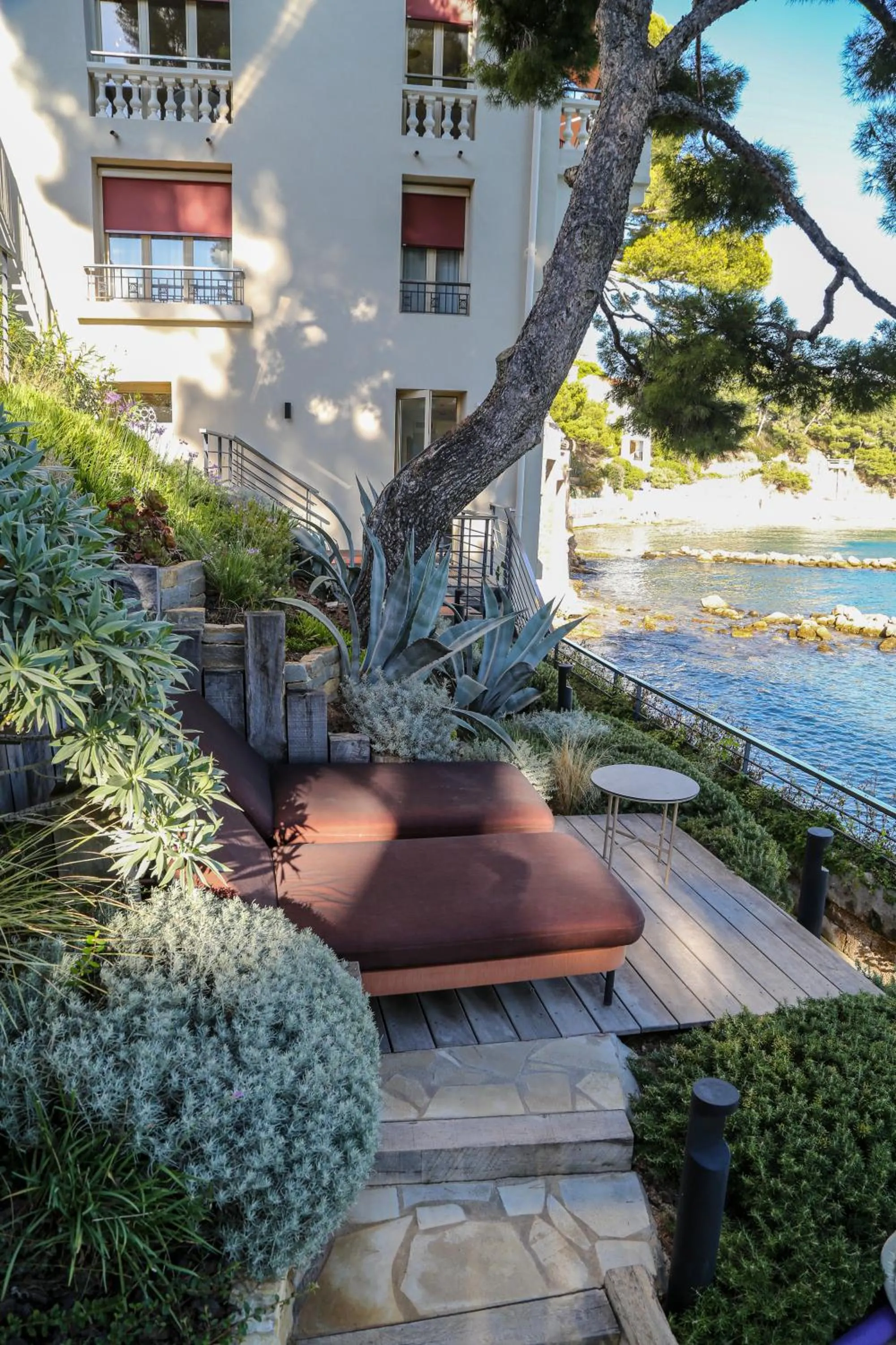 Property building in Splendid Hôtel & Spa