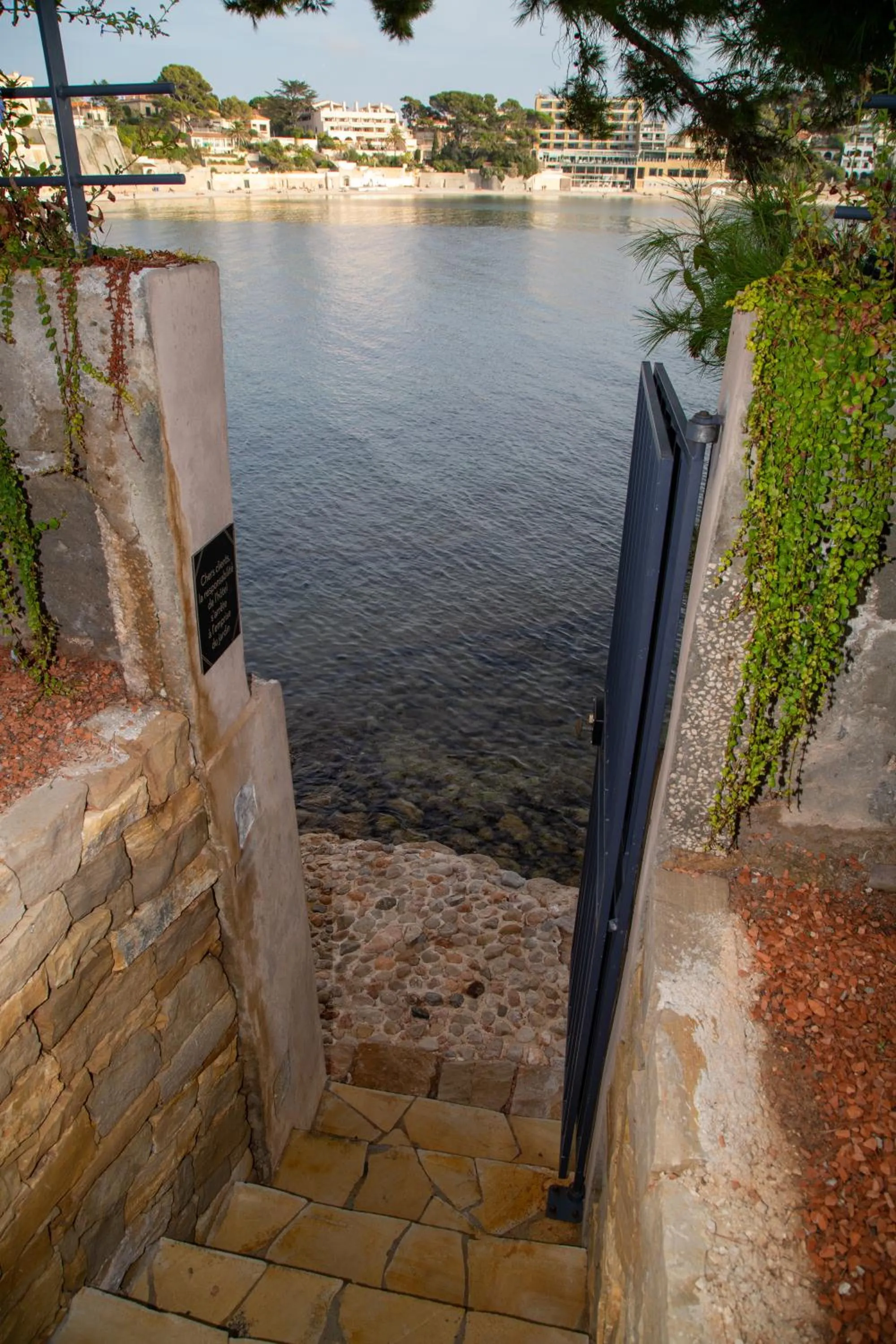 Natural landscape in Splendid Hôtel & Spa