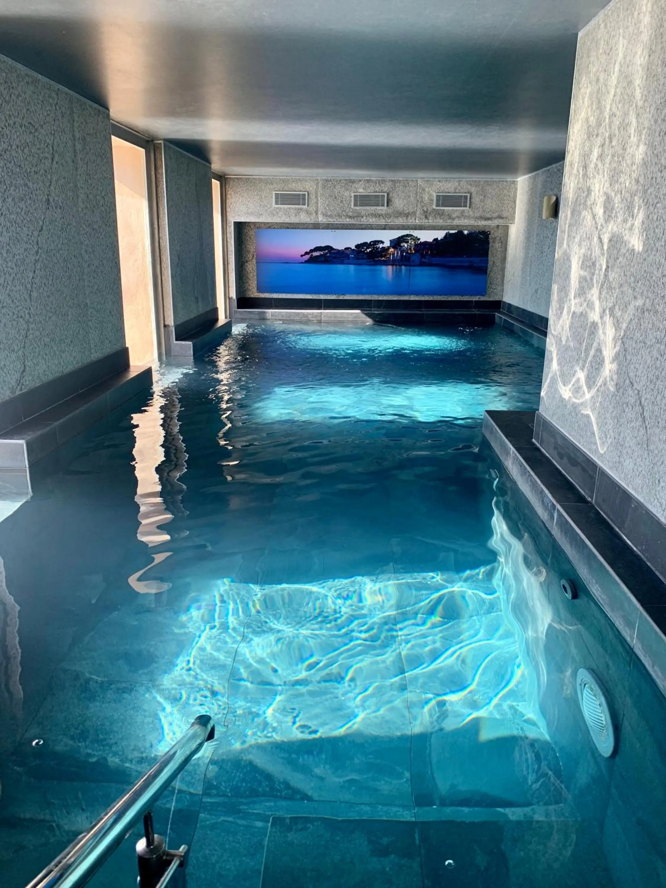 Spa and wellness centre/facilities in Splendid Hôtel & Spa