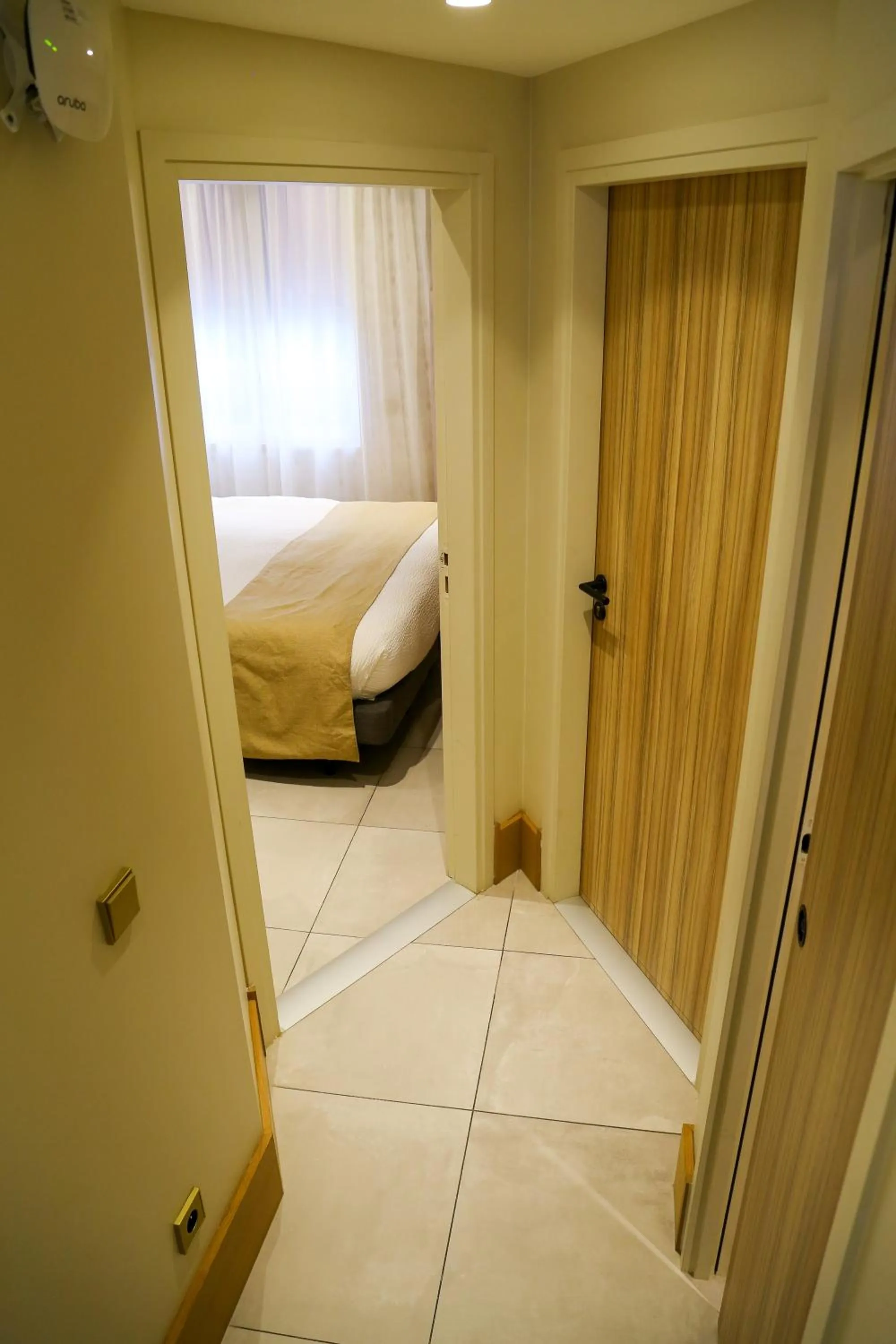 Photo of the whole room, Bed in Splendid Hôtel & Spa