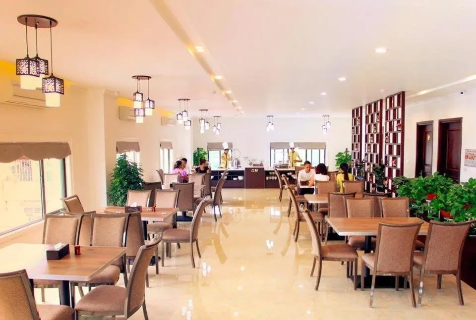 Restaurant/places to eat in Cao Minh Hotel
