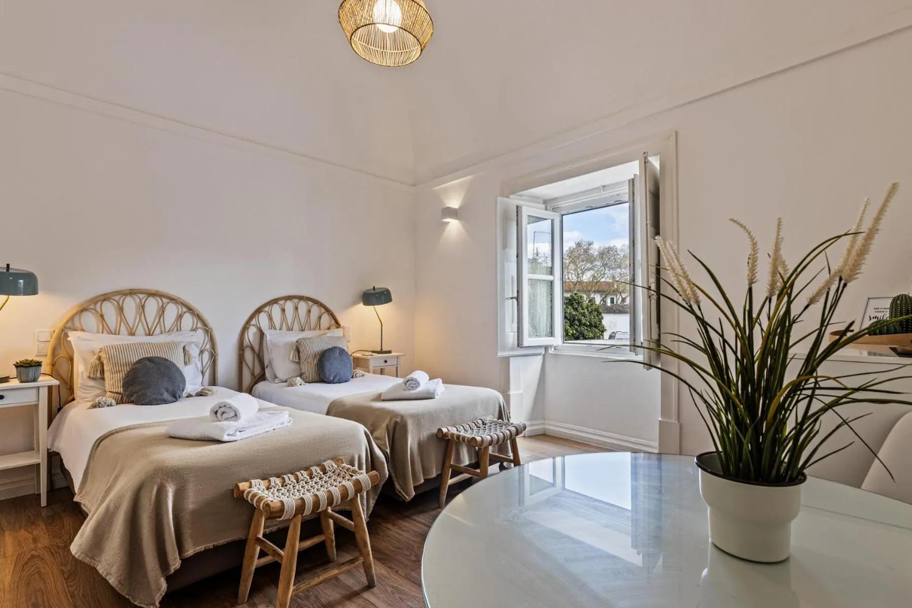 Bedroom, Bed in Lavradores Boutique Guesthouse