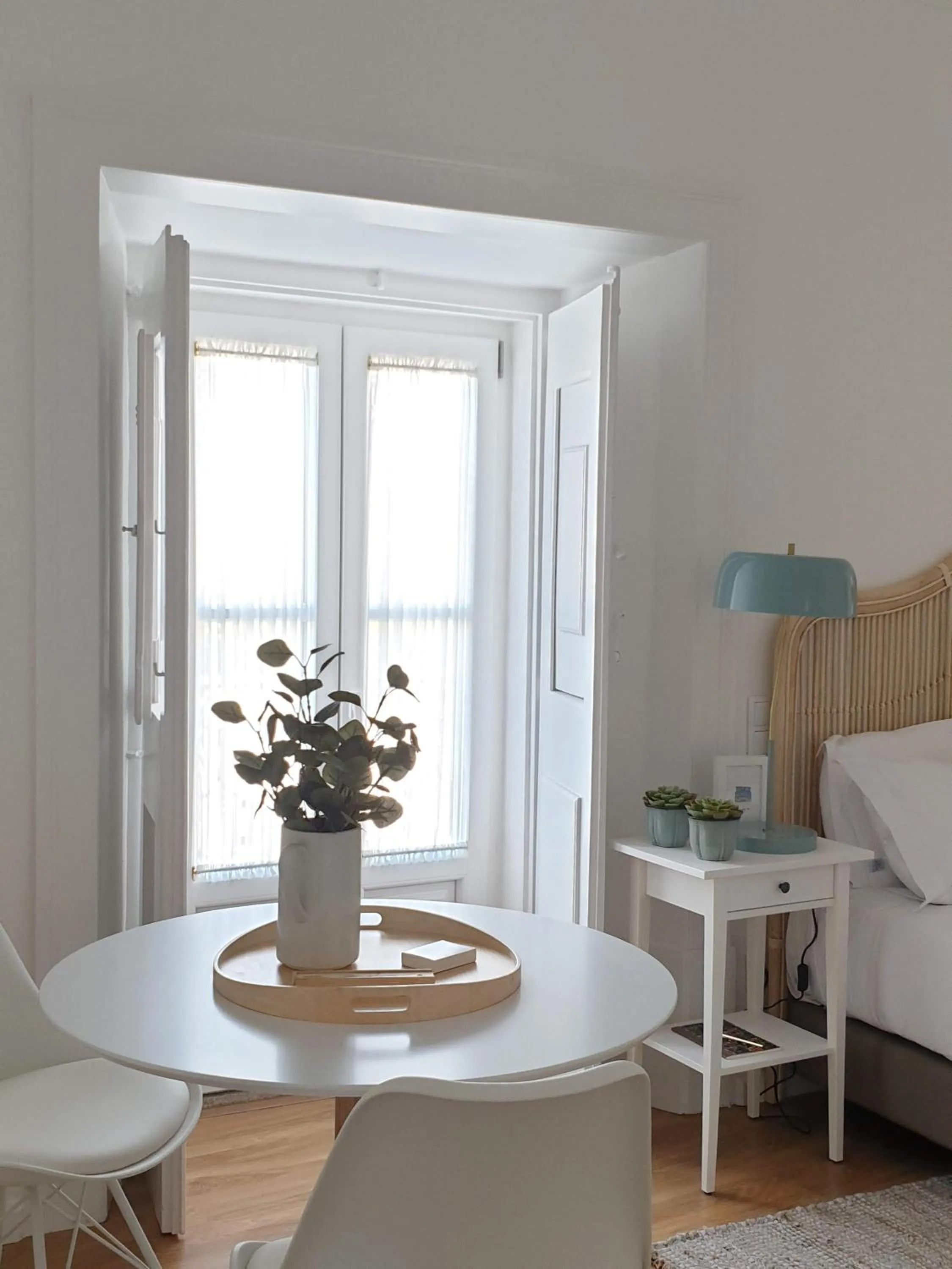 Photo of the whole room in Lavradores Boutique Guesthouse