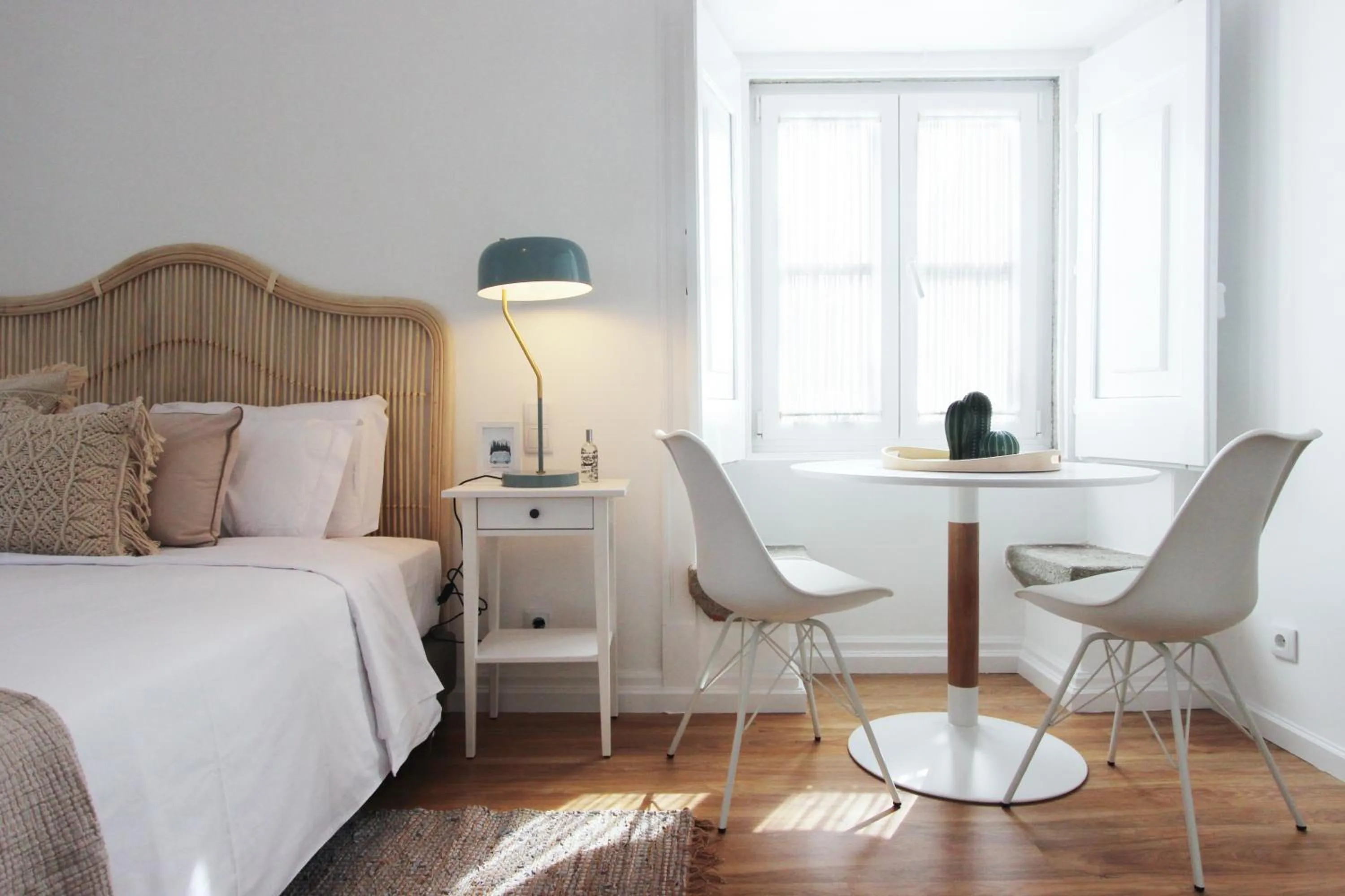 Photo of the whole room, Bed in Lavradores Boutique Guesthouse