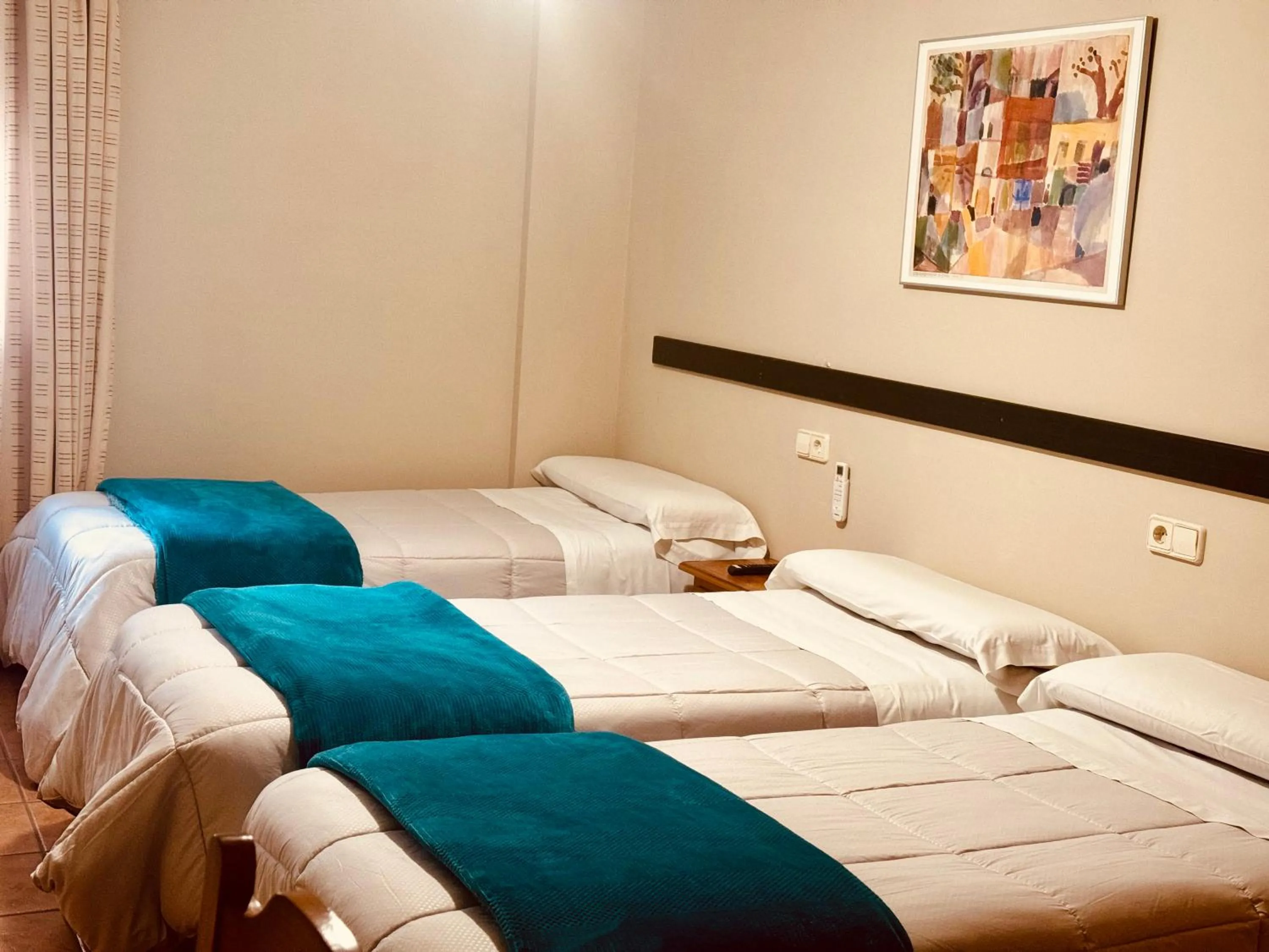 Hotel Hospederia Zacatin