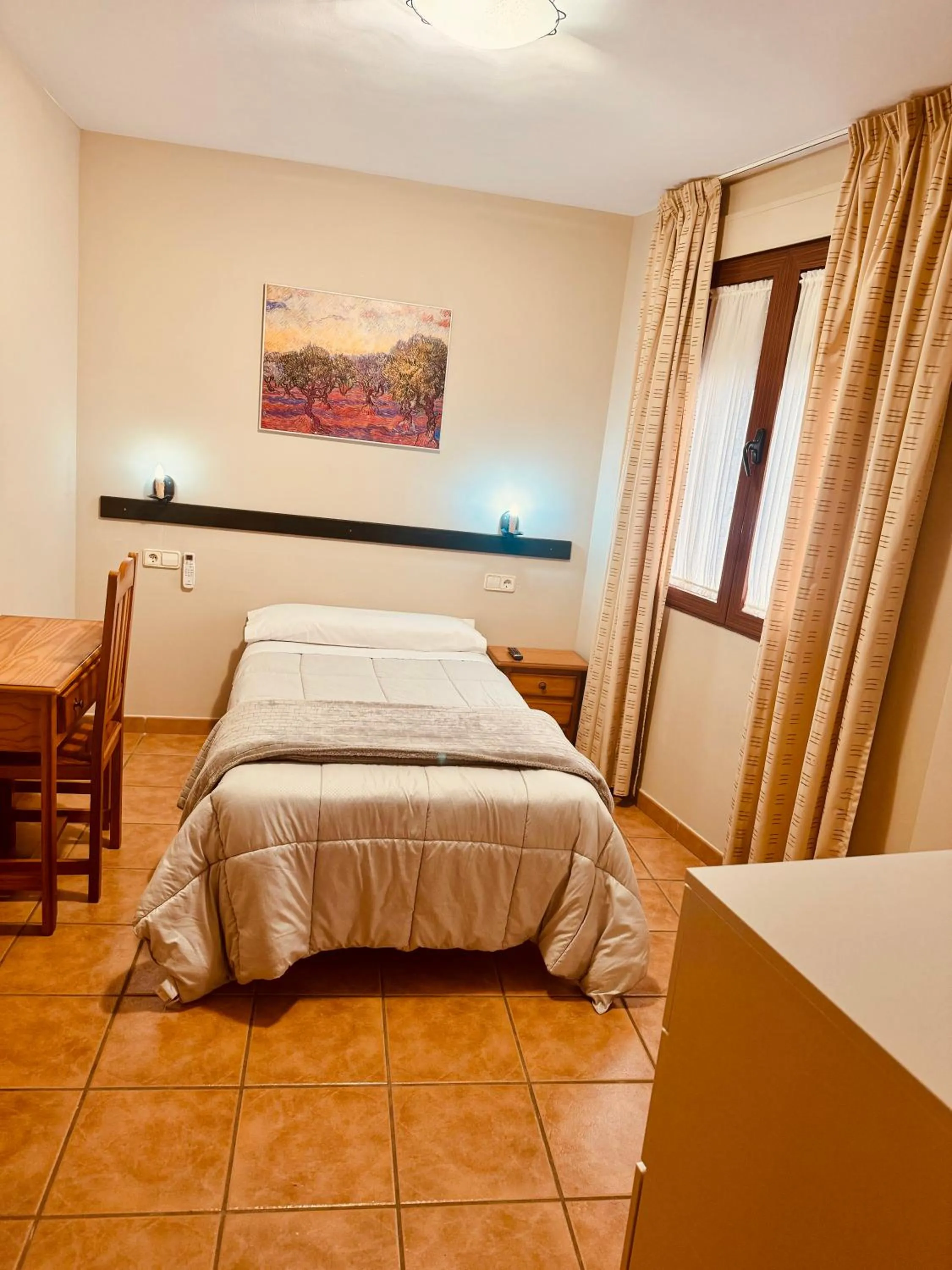 Hotel Hospederia Zacatin