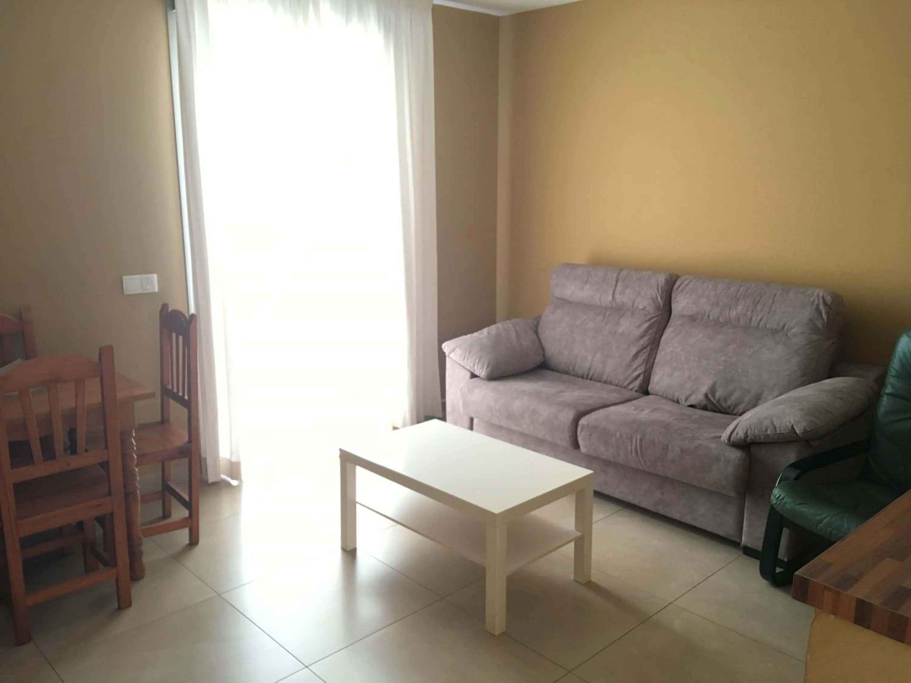 Living room in Hotel Carmen