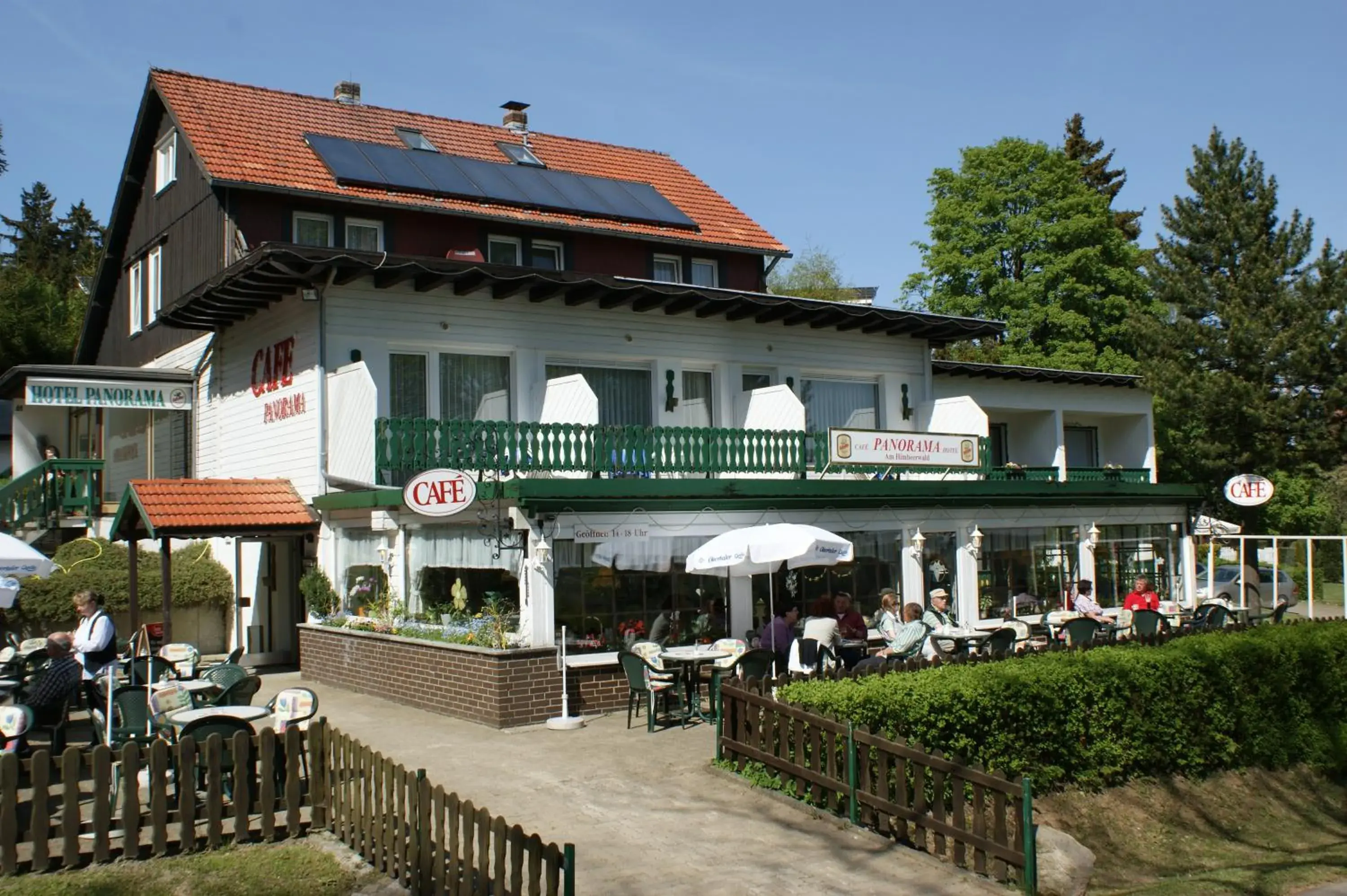 Hotel und Cafe Panorama Hotel und Cafe Panorama
