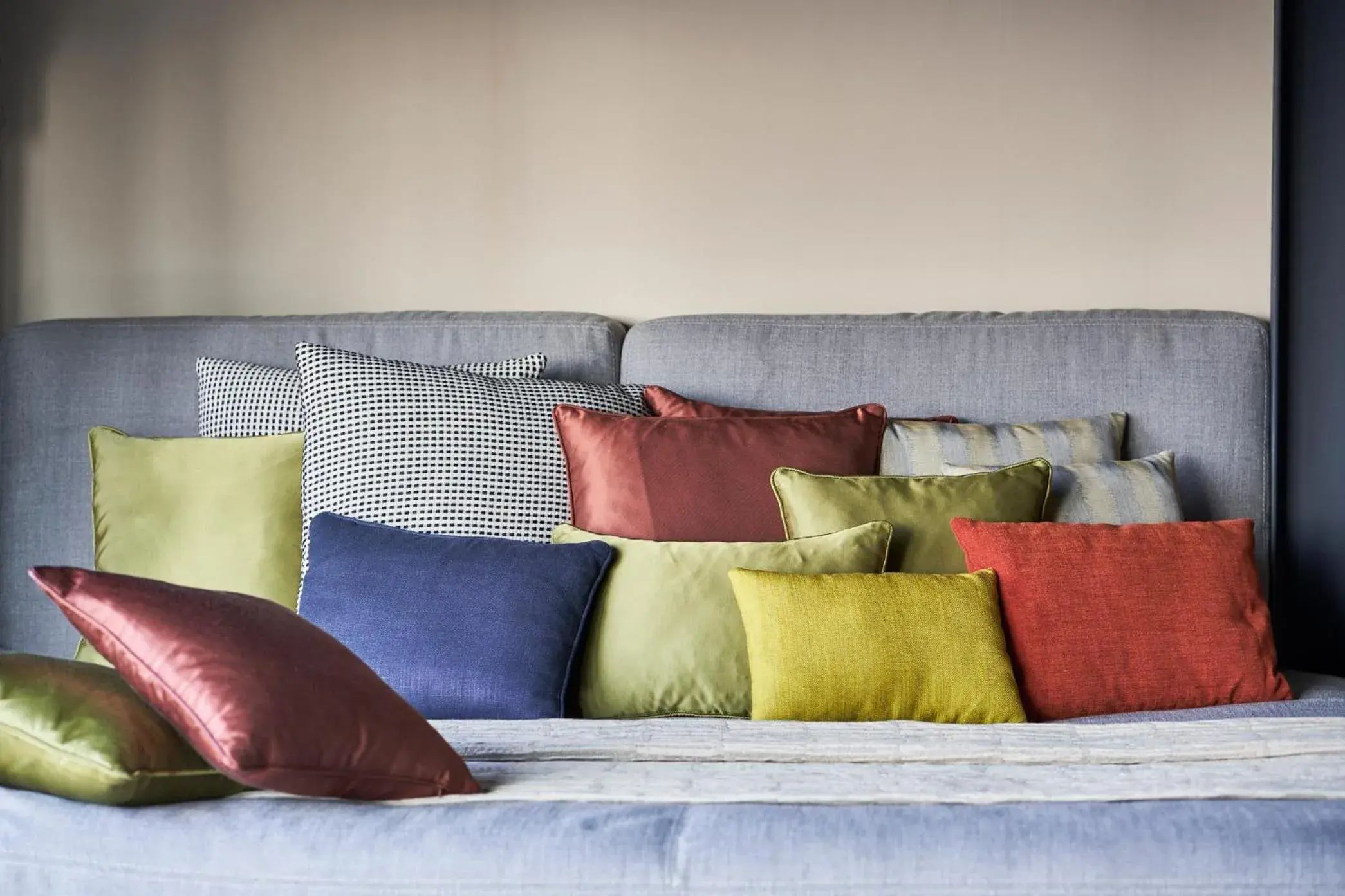 Living room, Bed in Stay Lab Residence Living room, Bed in Stay Lab Residence