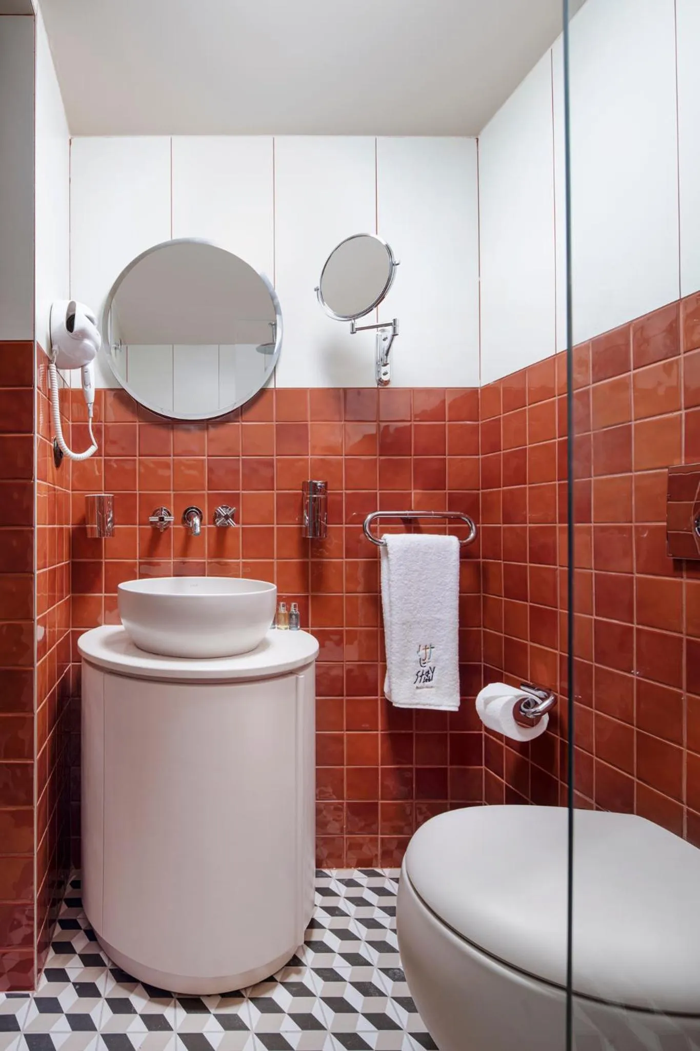 Bathroom in Stay Lab Residence
