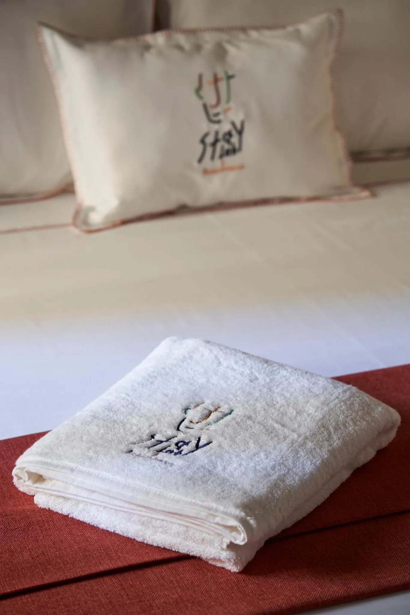 Bed in Stay Lab Residence