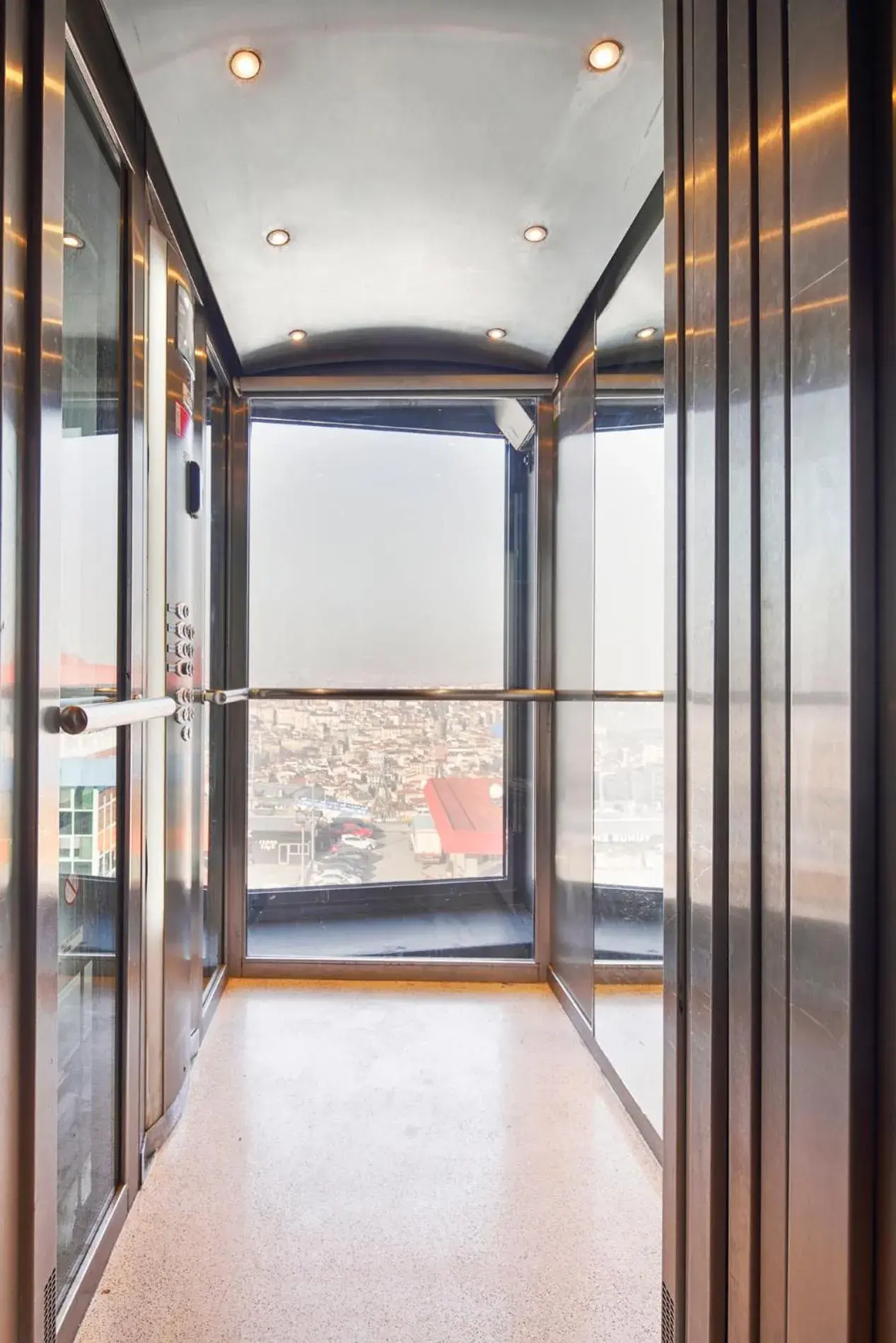 Property building in Stay Lab Residence Property building in Stay Lab Residence