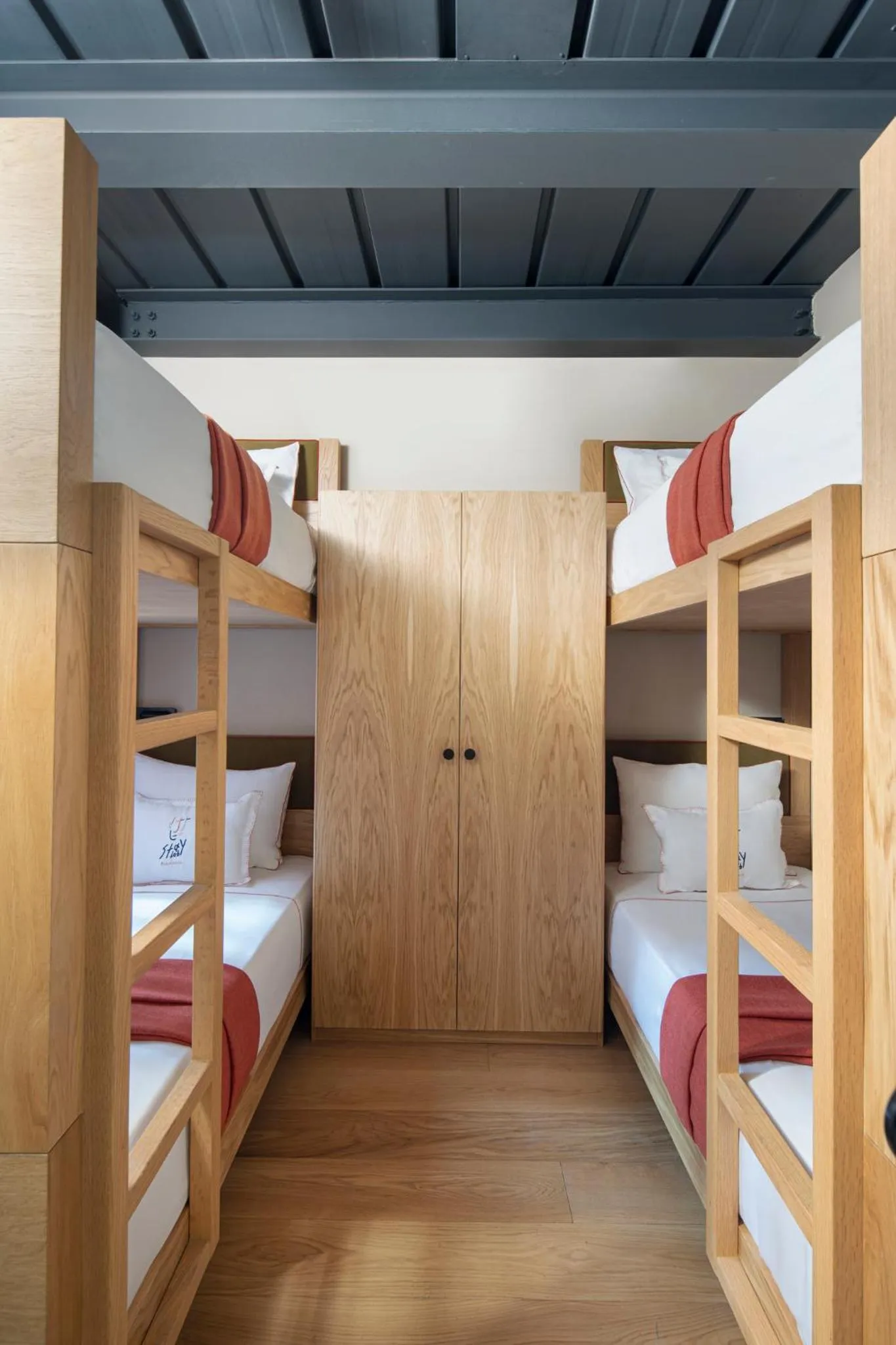bunk bed, Bed in Stay Lab Residence