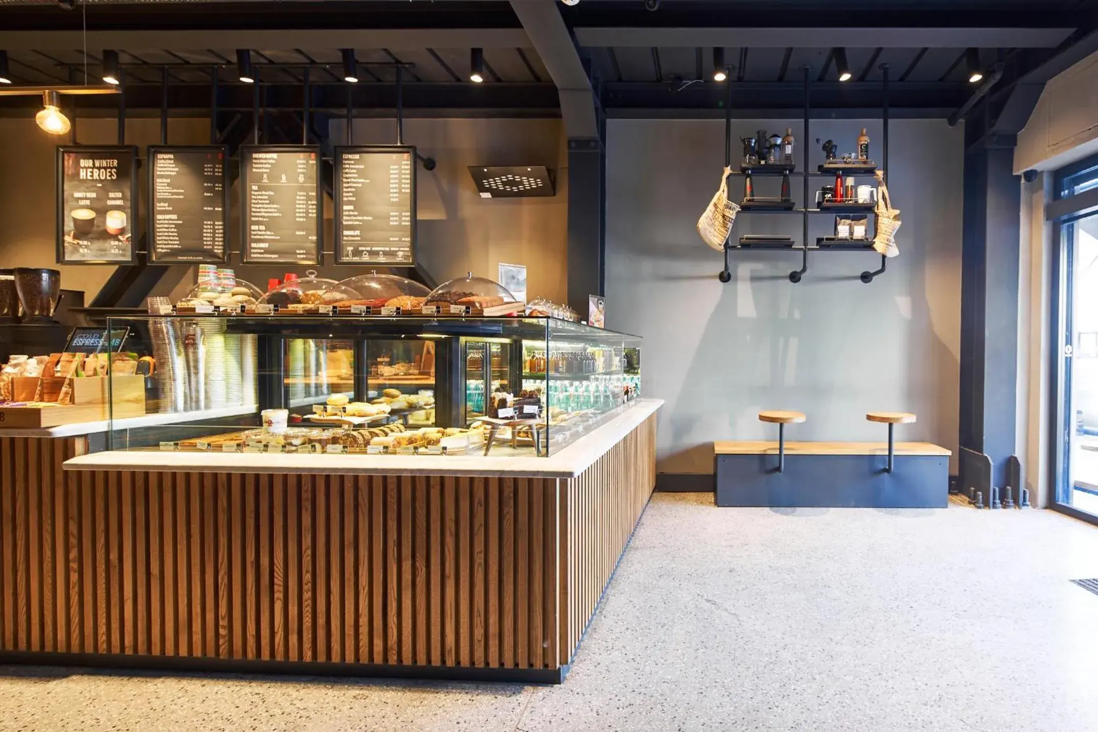 Restaurant/places to eat in Stay Lab Residence Restaurant/places to eat in Stay Lab Residence