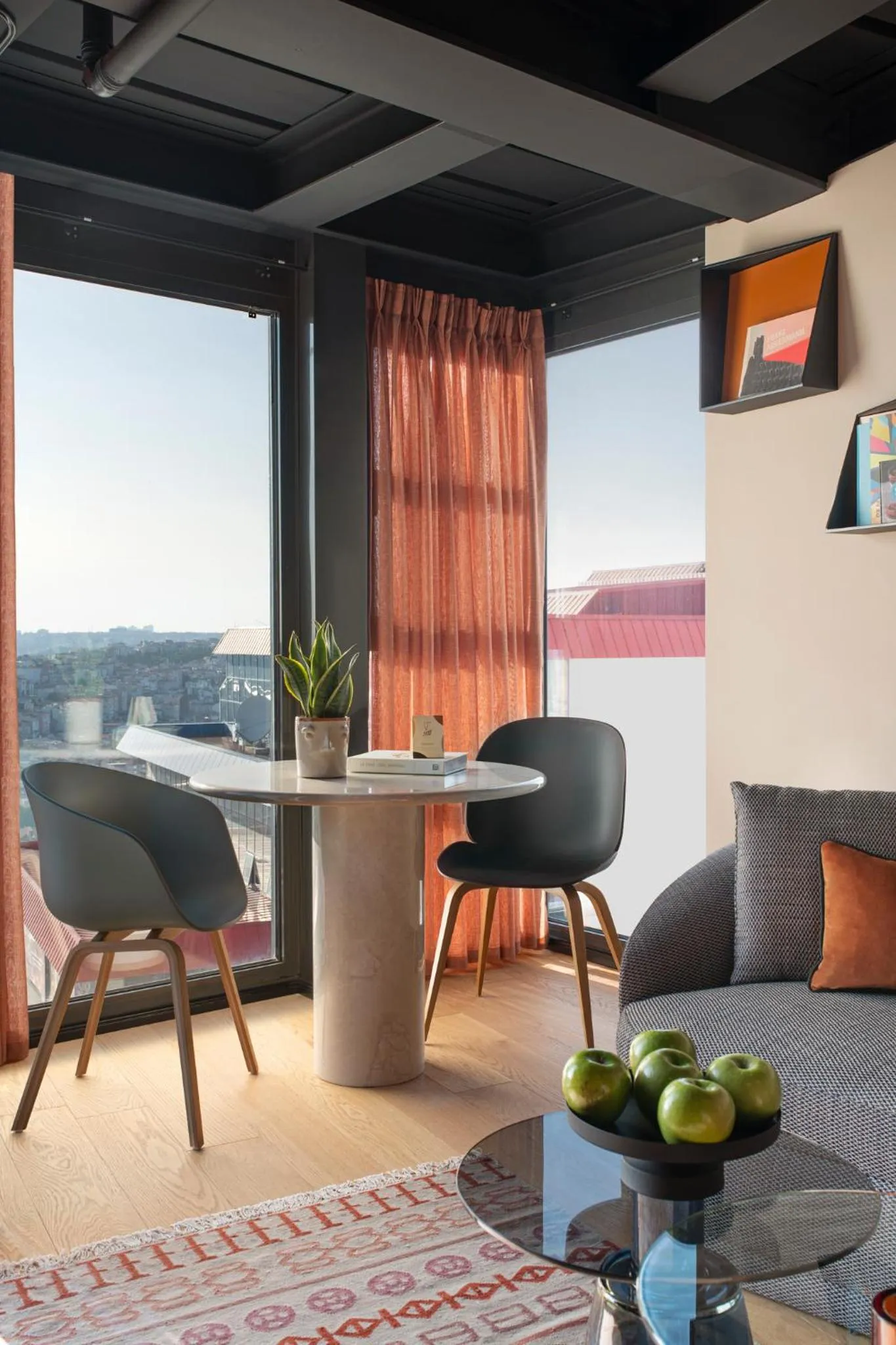 Living room in Stay Lab Residence