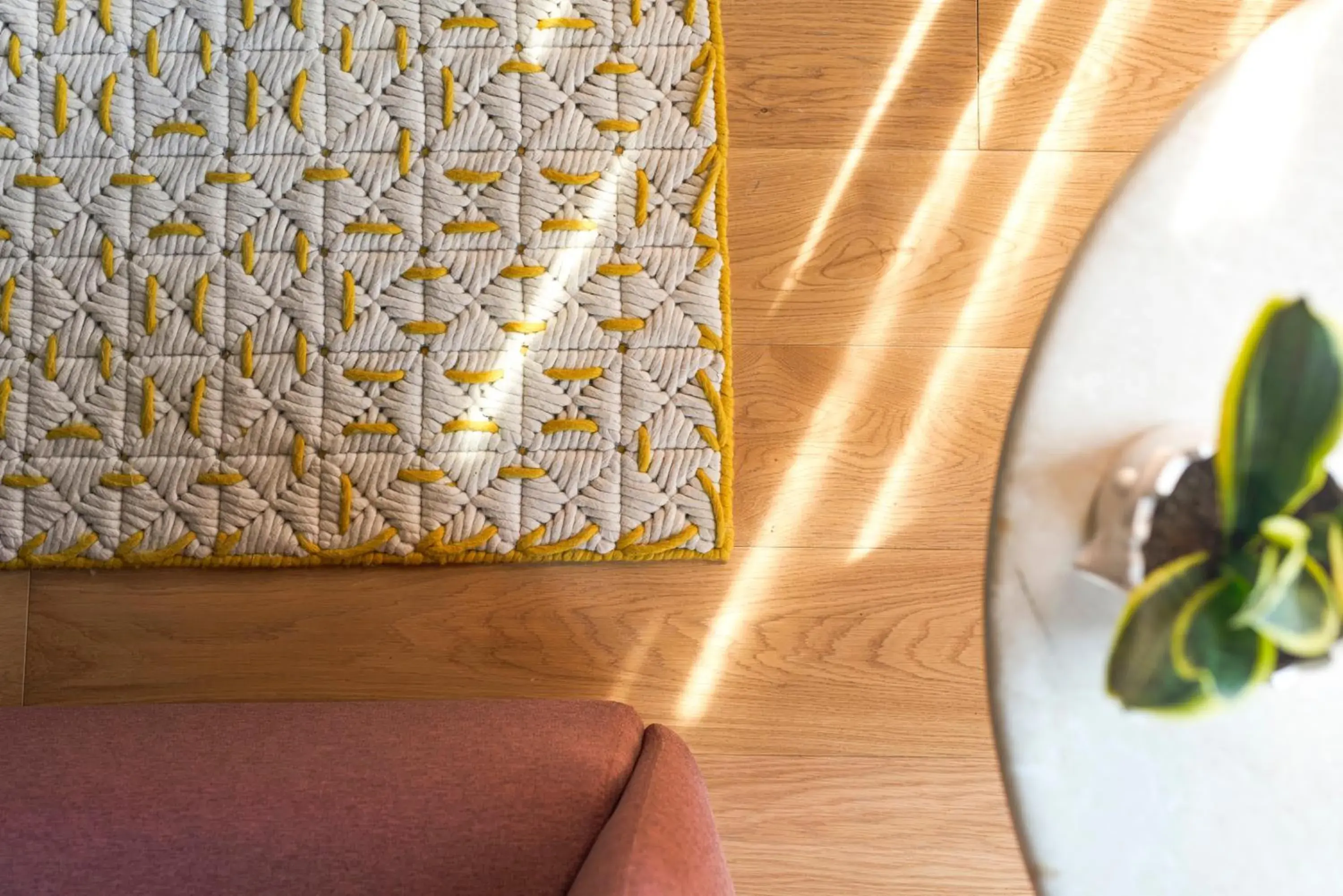 Living room in Stay Lab Residence Living room in Stay Lab Residence