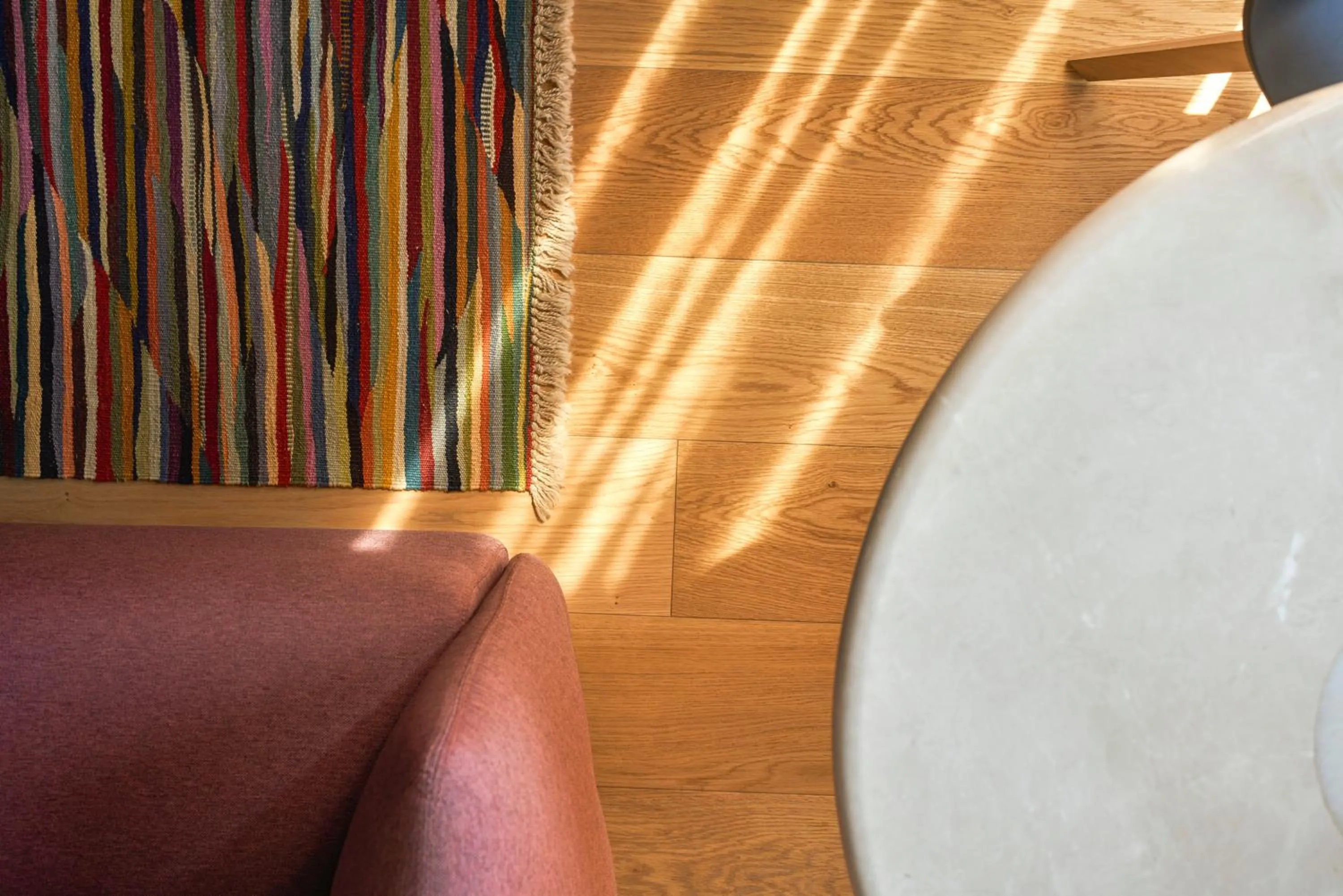 Living room in Stay Lab Residence