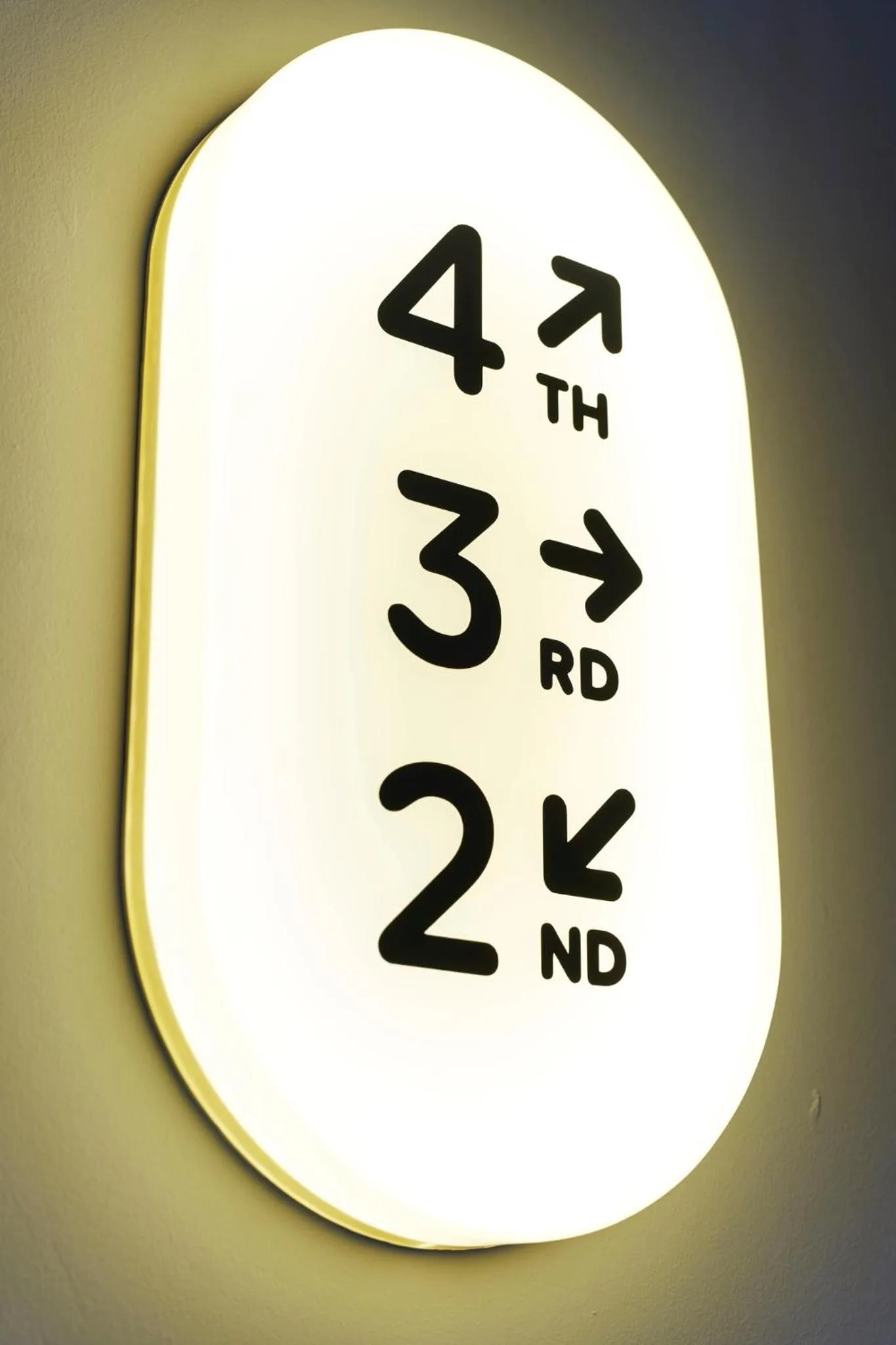 Property building in Stay Lab Residence