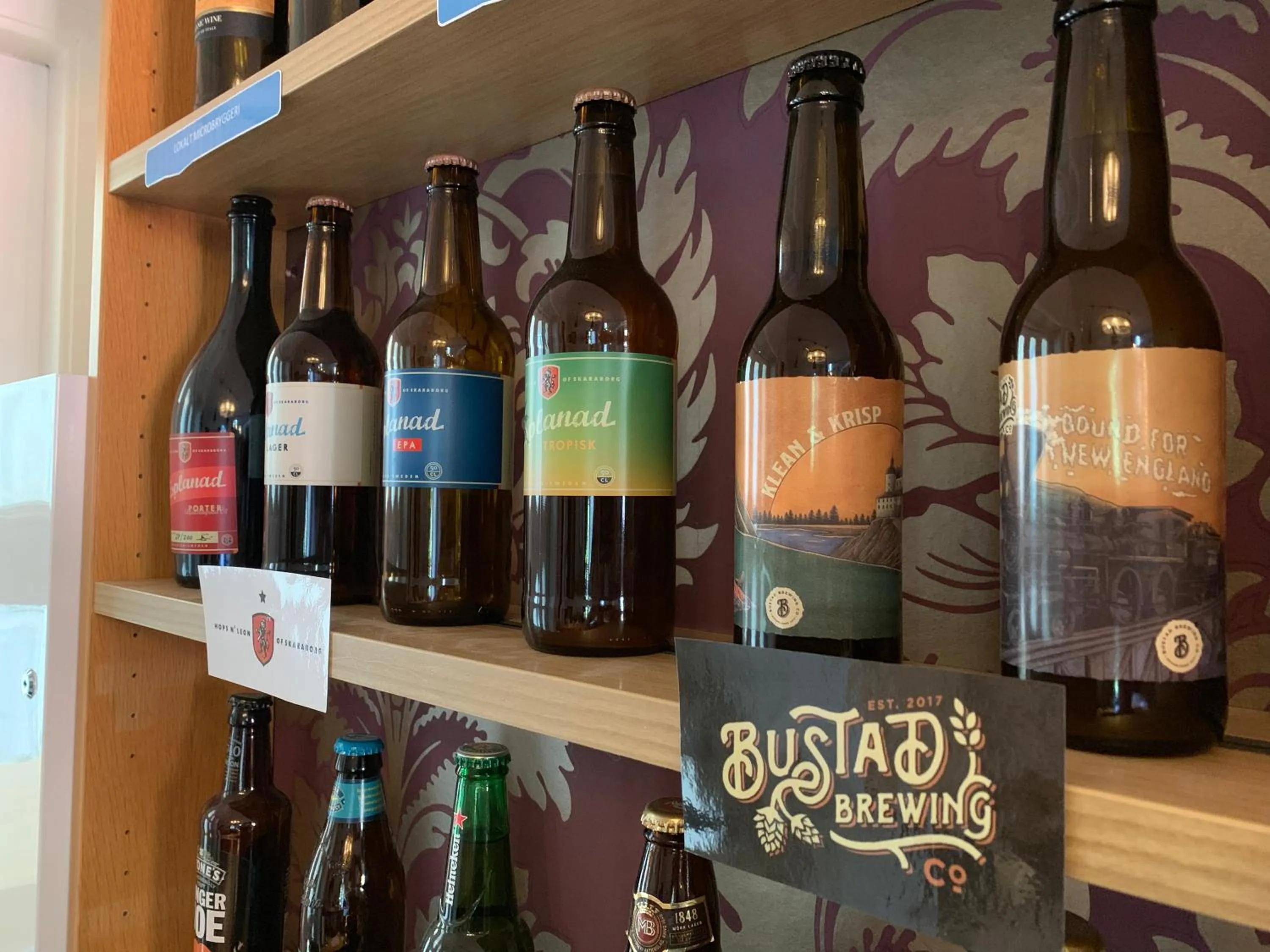 Restaurant/places to eat in Hotel Wictoria