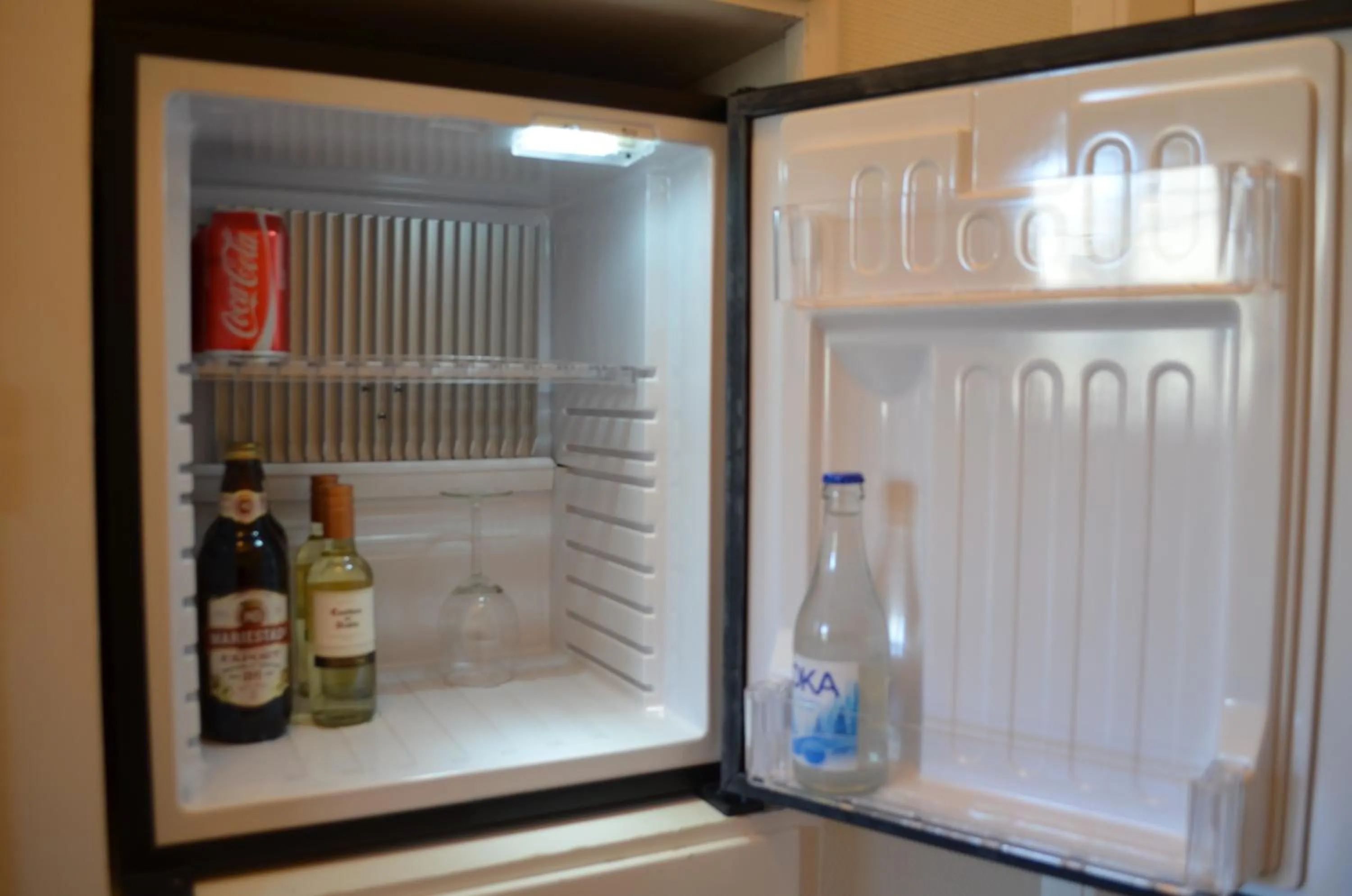 Drinks in Hotel Wictoria