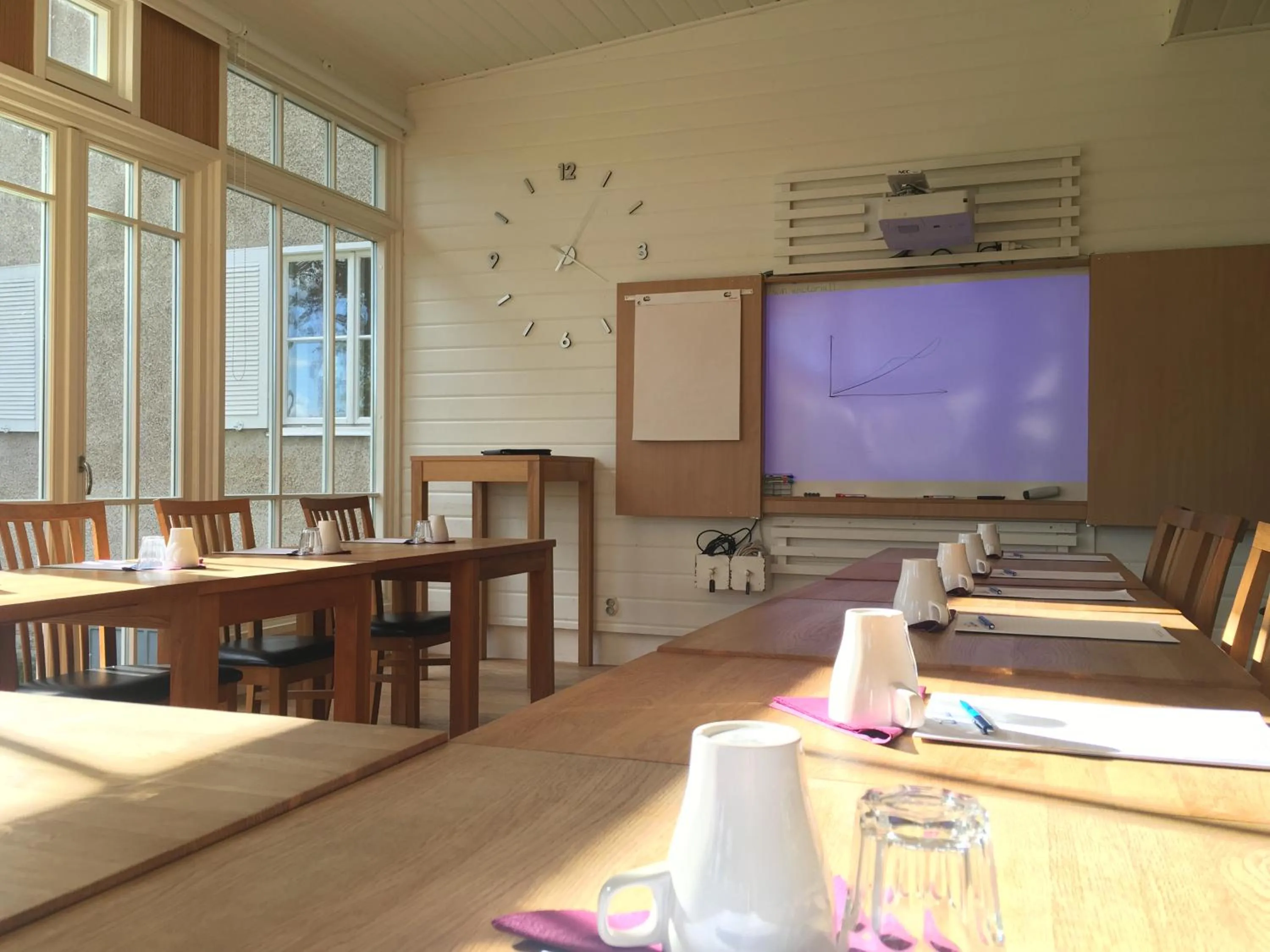 Meeting/conference room in Hotel Wictoria