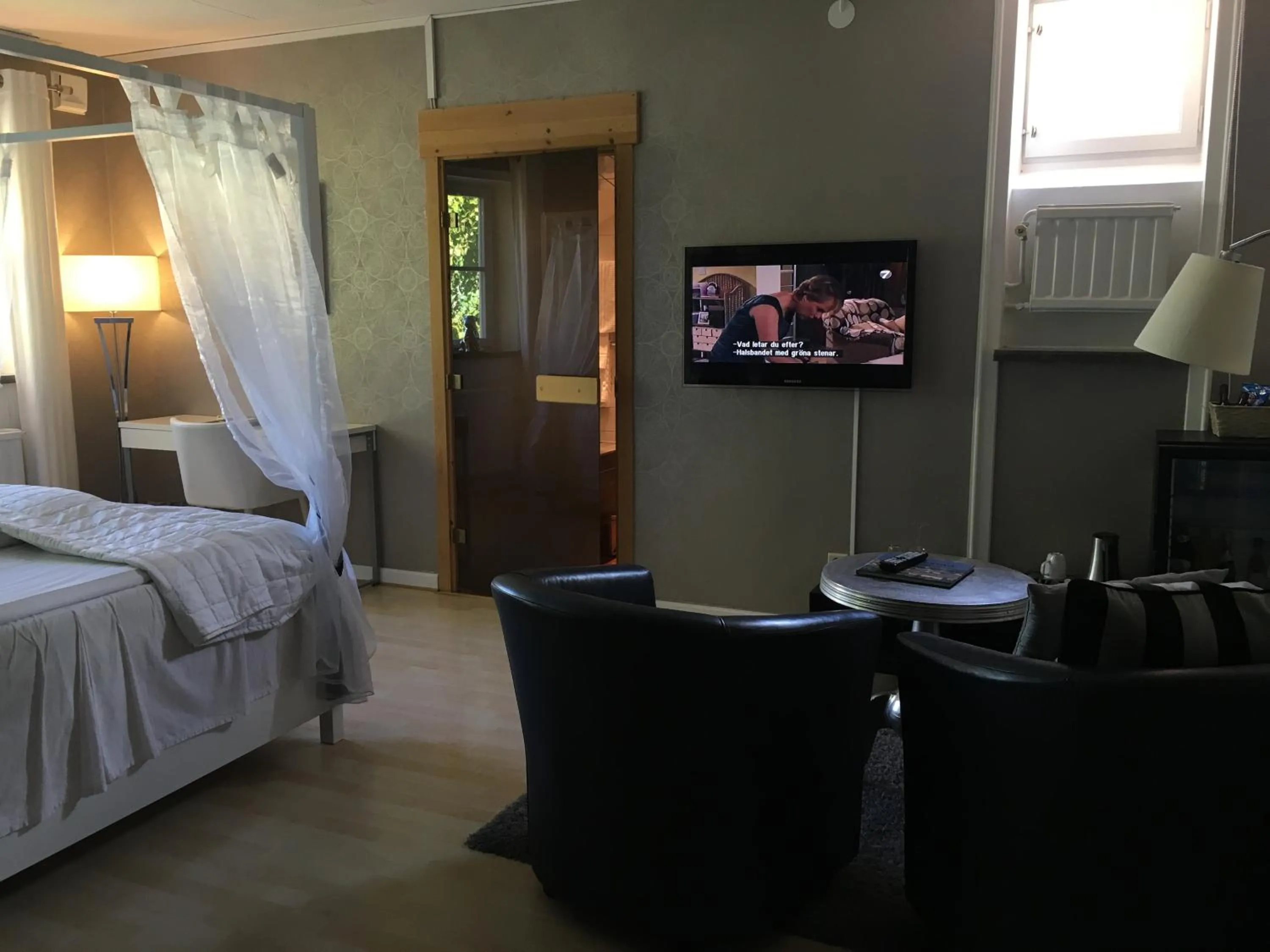 Photo of the whole room, Bed in Hotel Wictoria