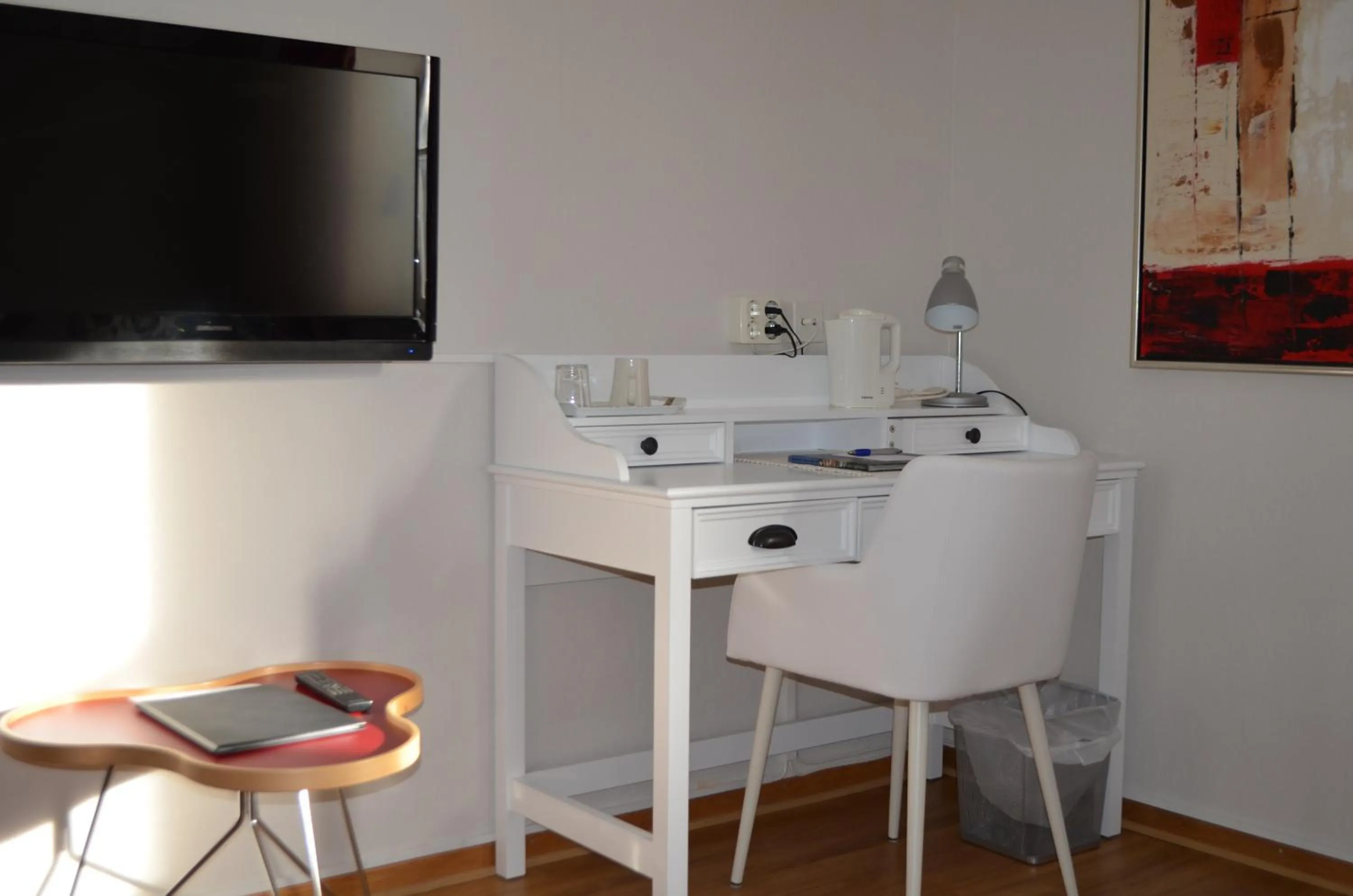 TV and multimedia in Hotel Wictoria