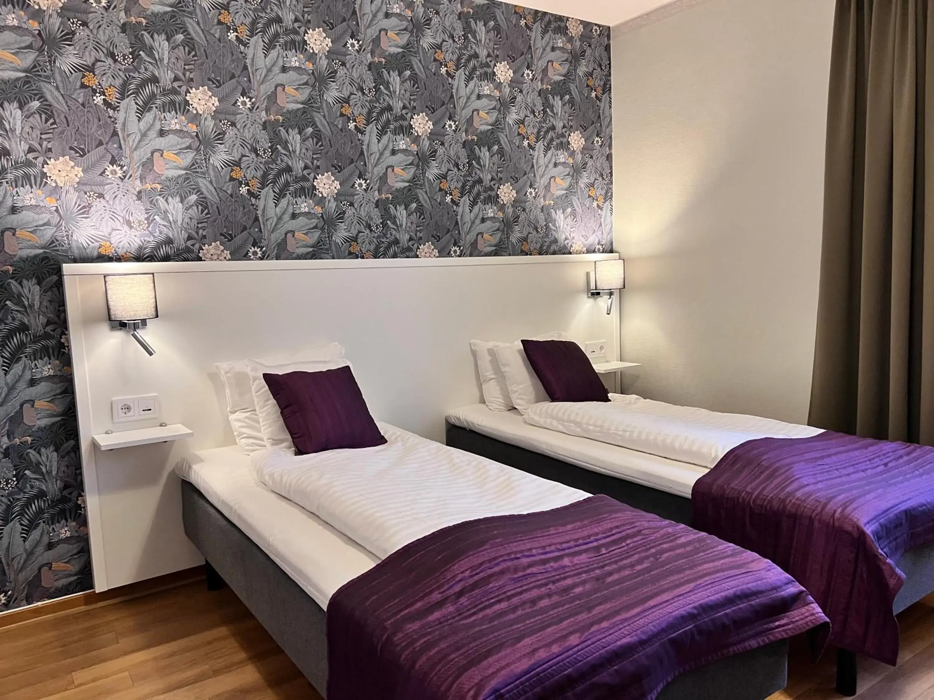 Standard Twin Room in Hotel Wictoria Standard Twin Room in Hotel Wictoria