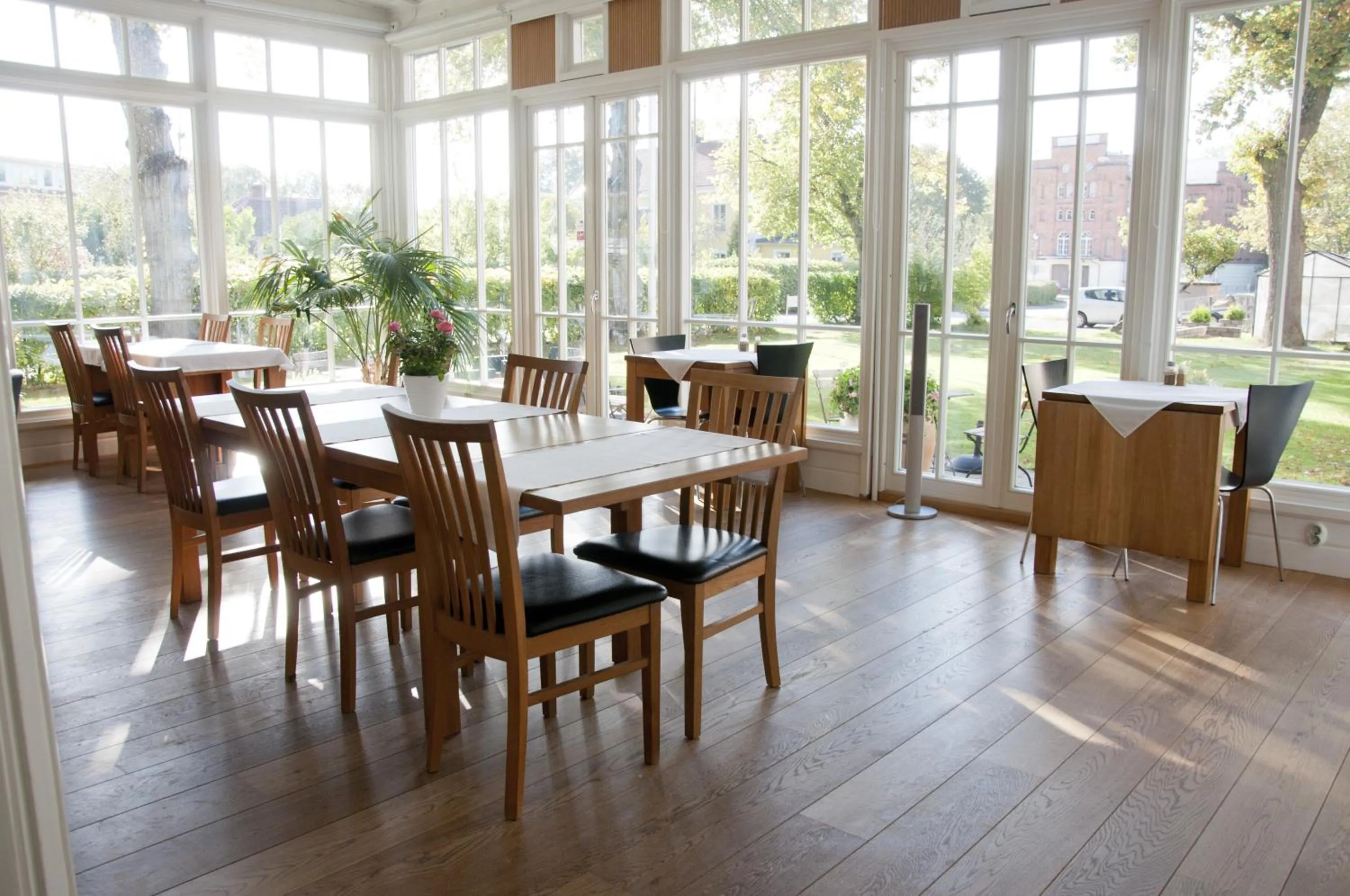 Restaurant/places to eat in Hotel Wictoria