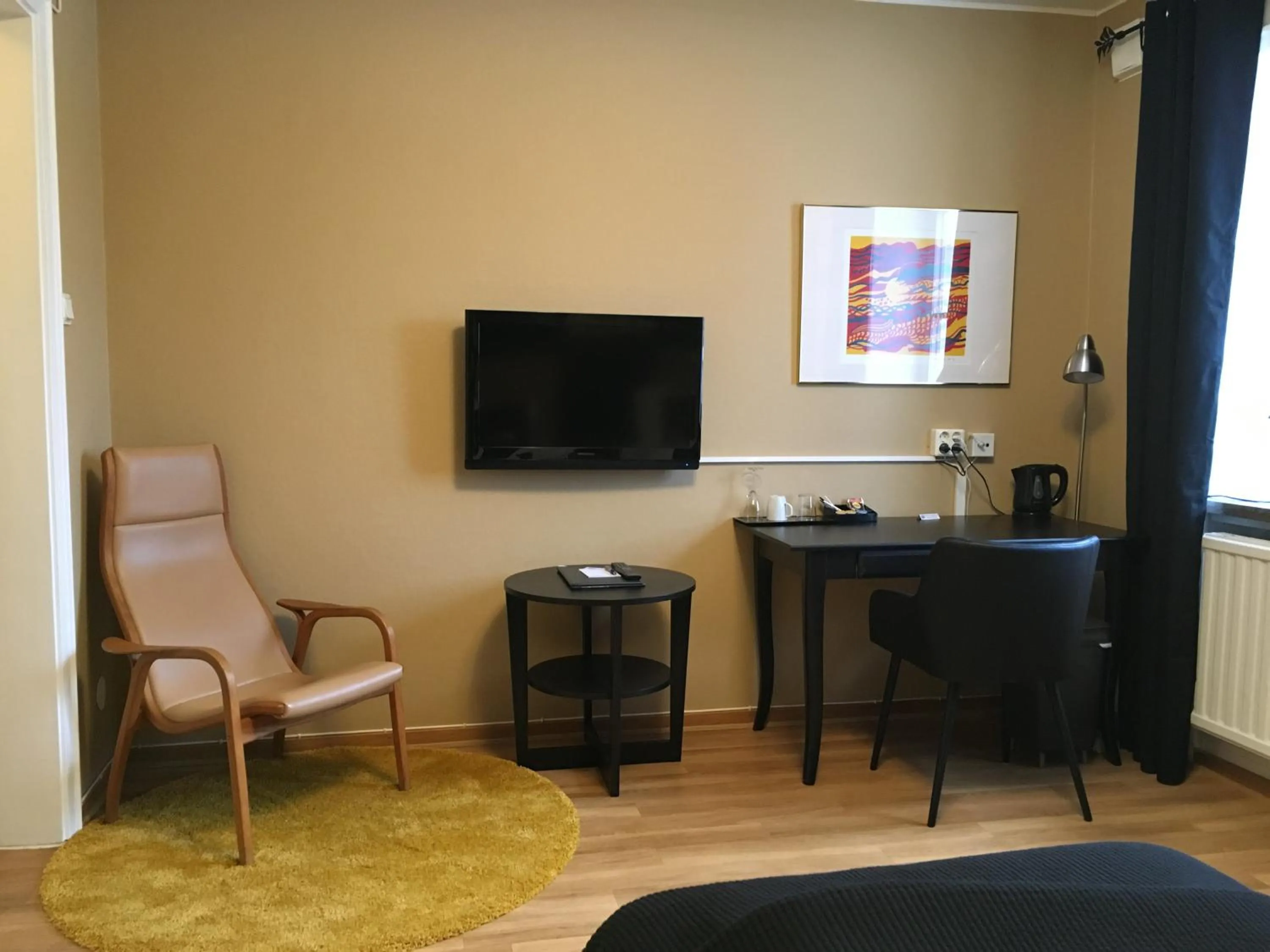 Photo of the whole room in Hotel Wictoria