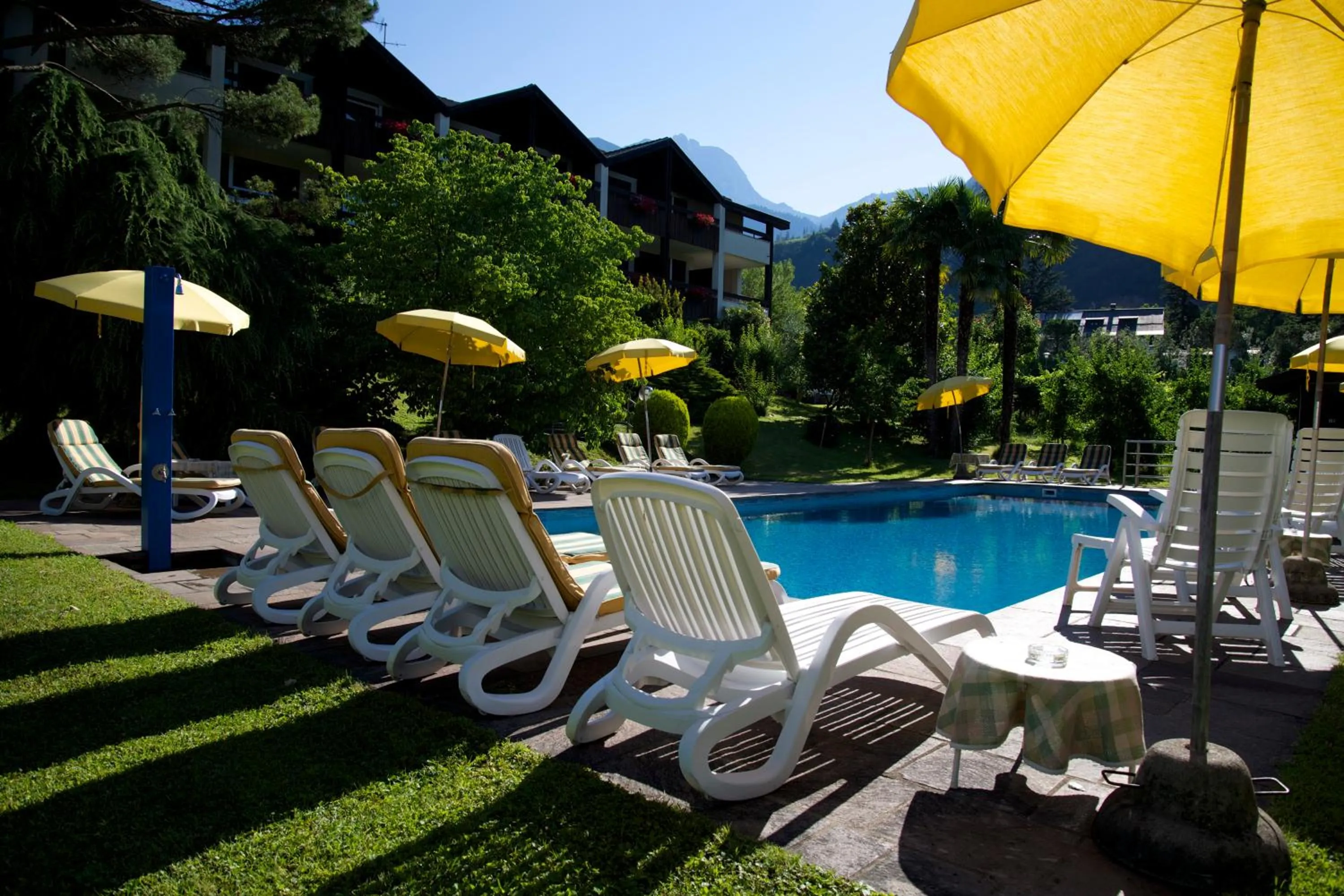 Summer in Hotel Tannerhof