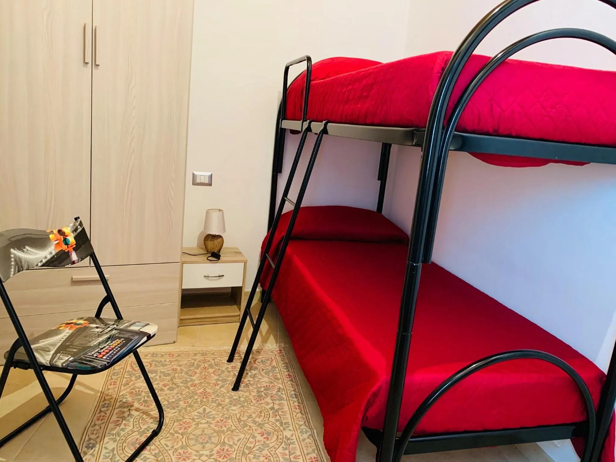 Bed in B&B Continanza