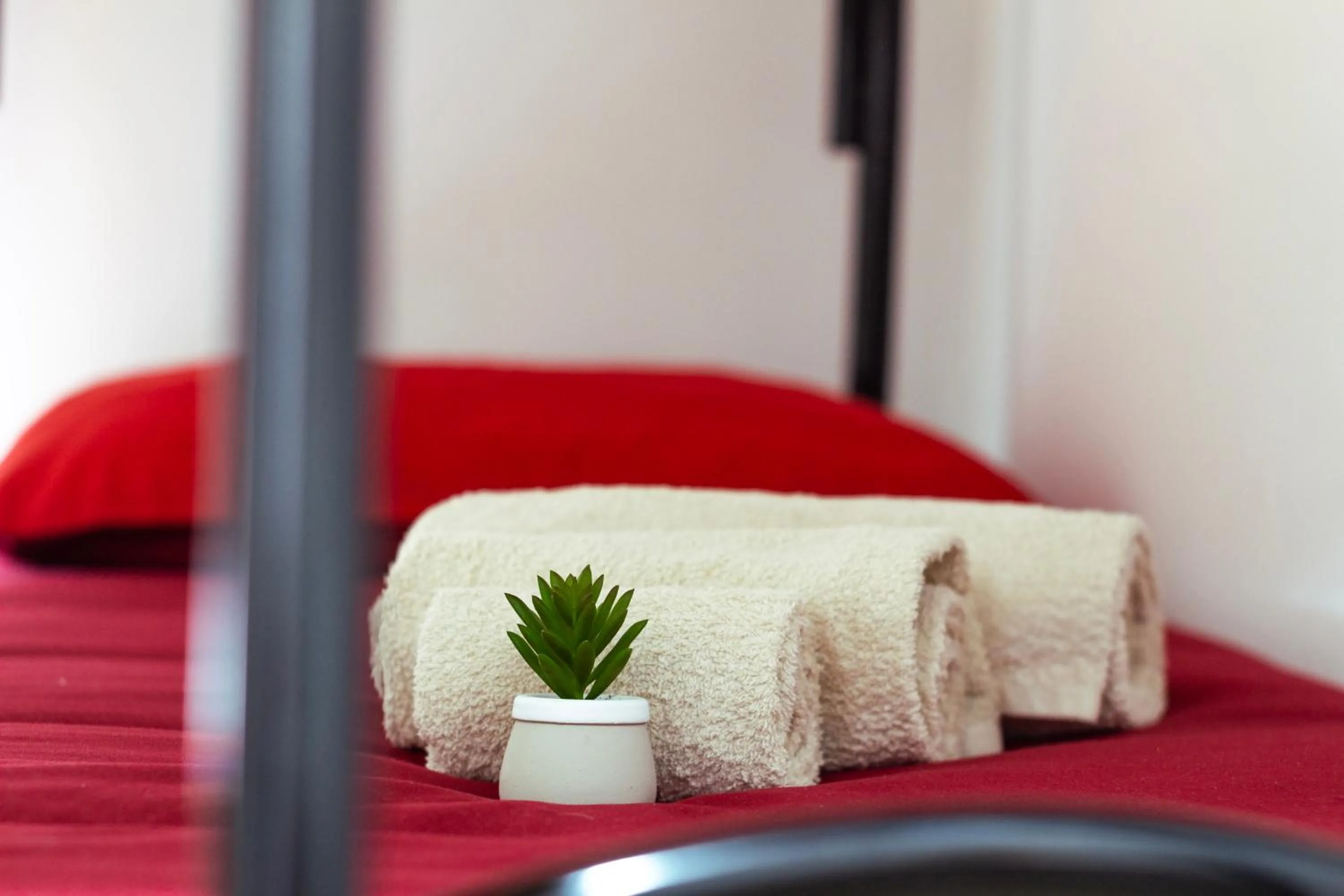 Bed in B&B Continanza