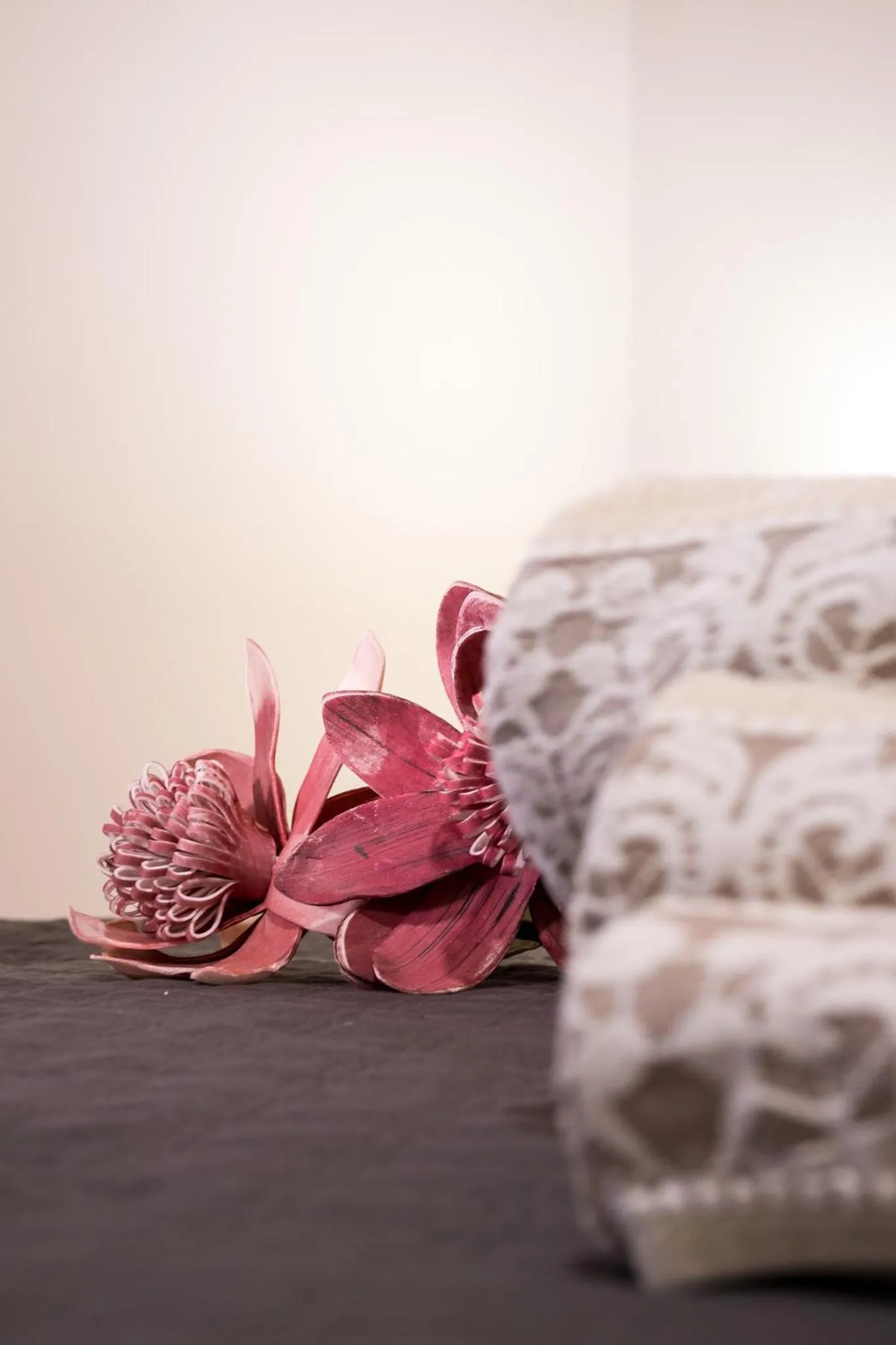 Decorative detail in B&B Continanza