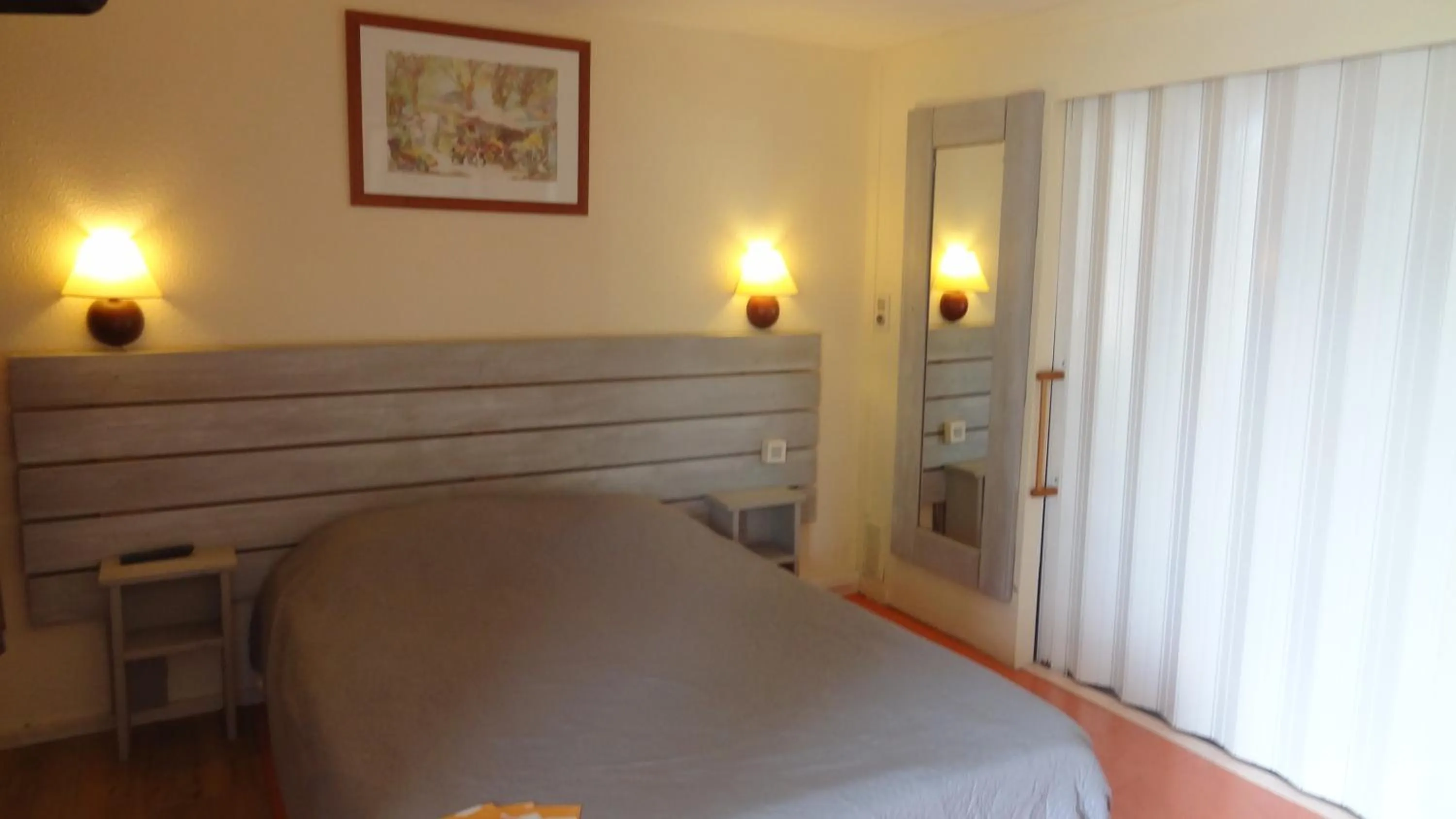 Bed in Premiere Classe Mulhouse Sud Morschwiller