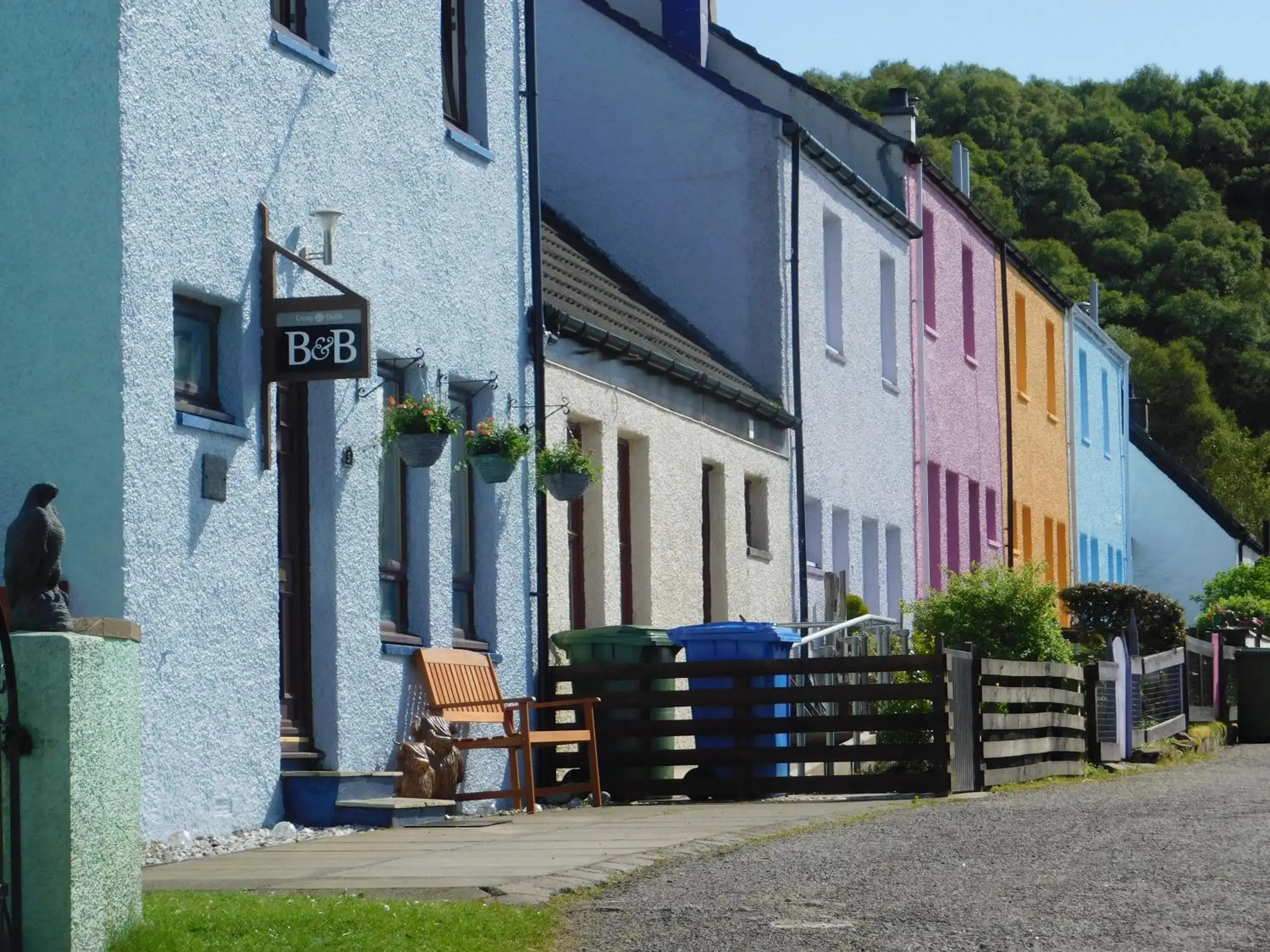 Creag Dubh Bed & Breakfast Creag Dubh Bed & Breakfast