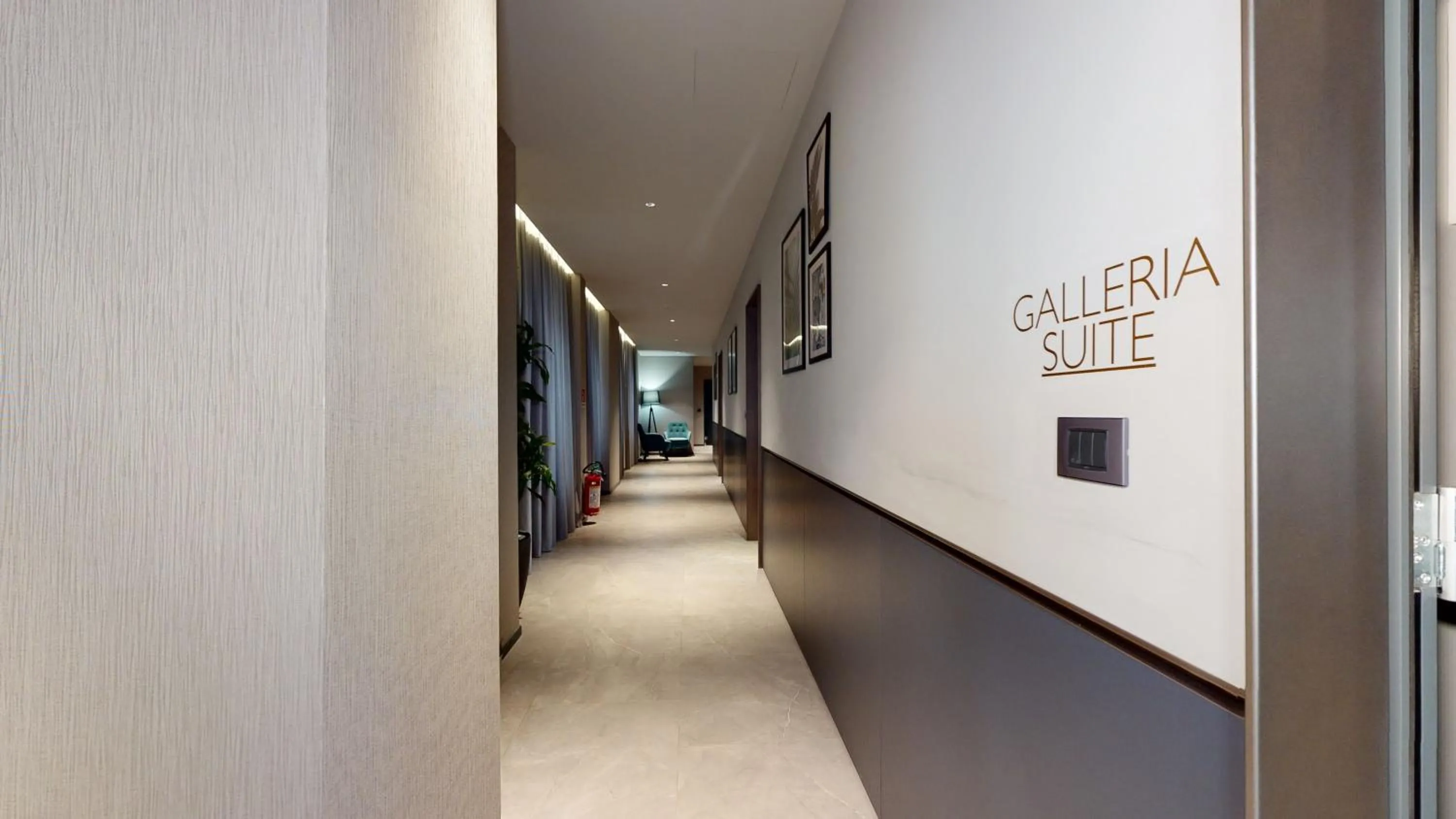 Facade/entrance in GALLERIA The Smart Boutique APARTHOTEL By OSPITAMI