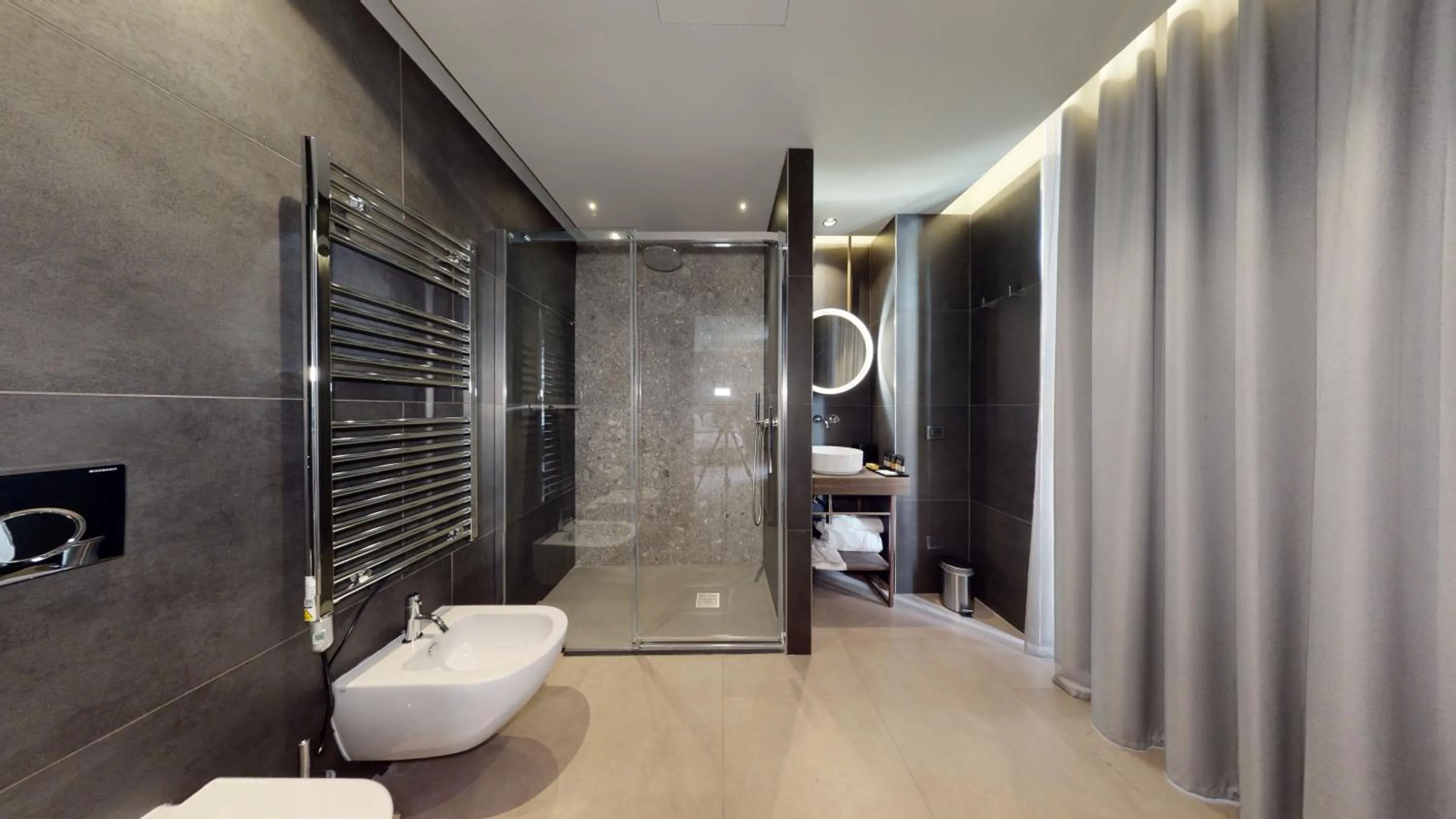 Bathroom in GALLERIA The Smart Boutique APARTHOTEL By OSPITAMI