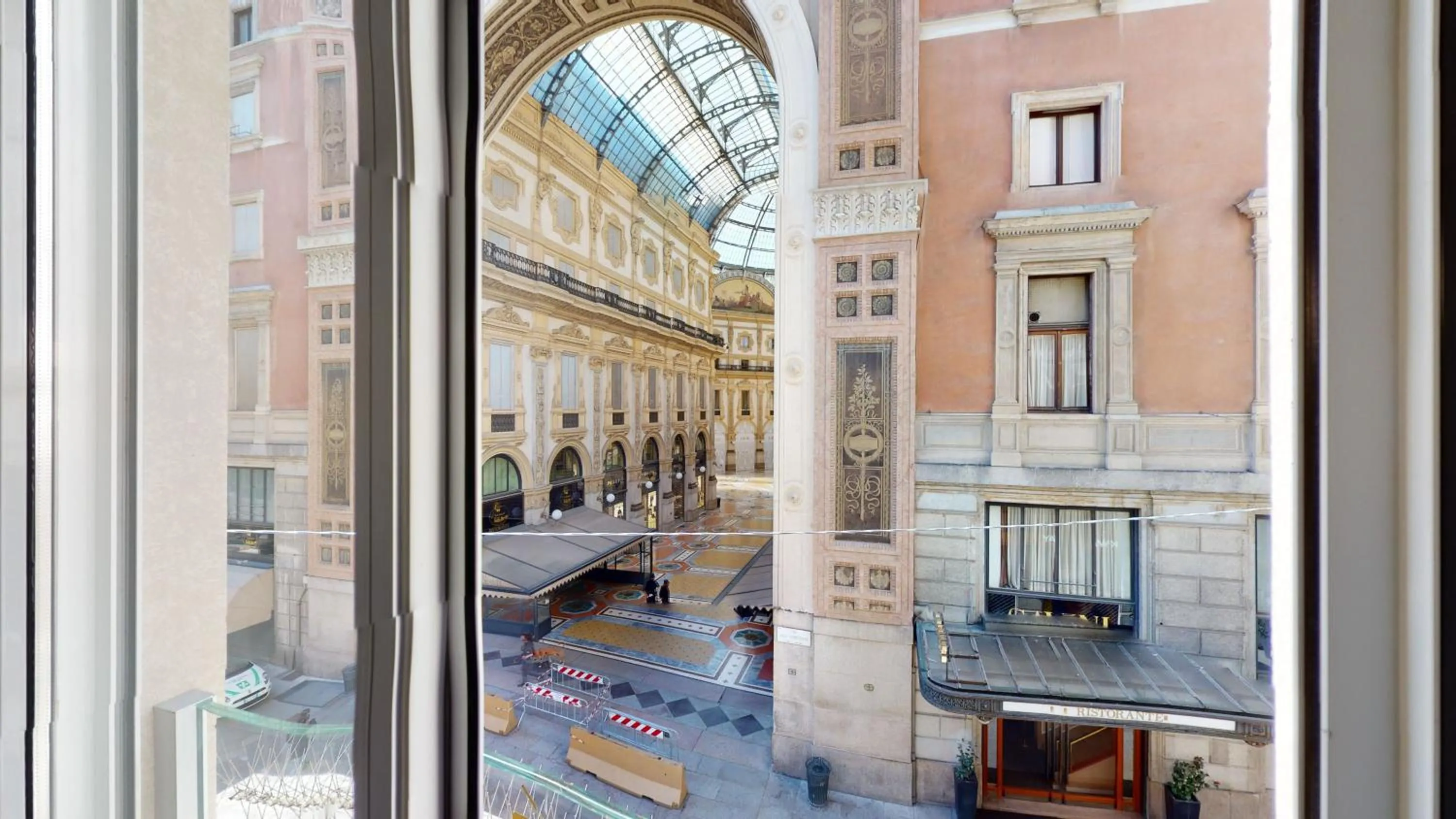 Nearby landmark in GALLERIA The Smart Boutique APARTHOTEL By OSPITAMI